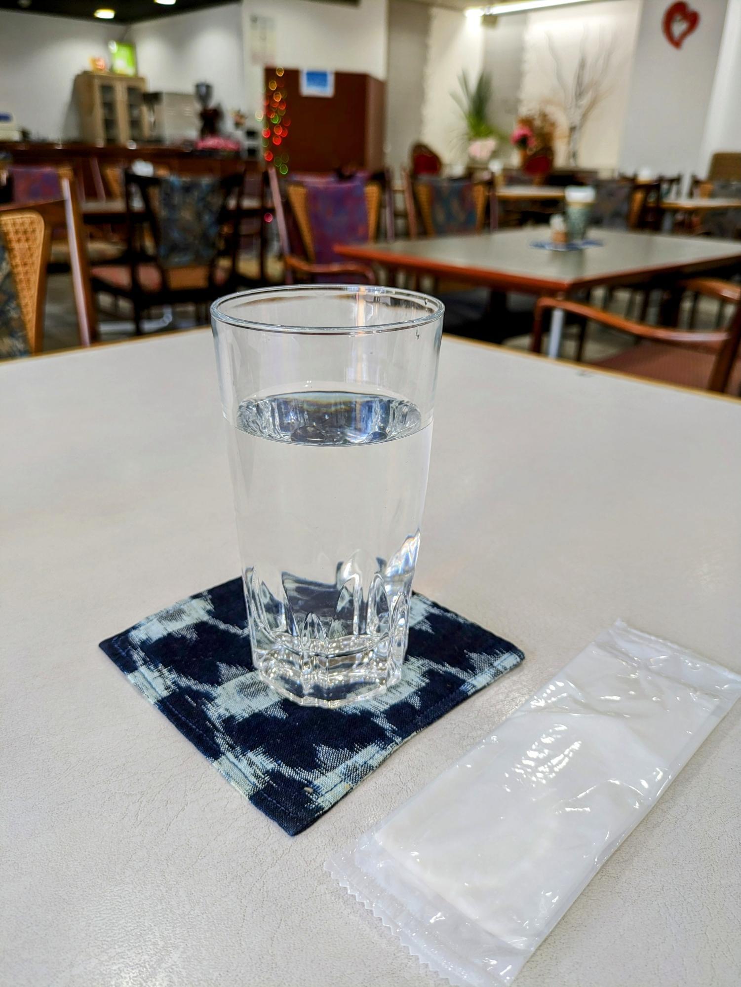 広くて綺麗な店内