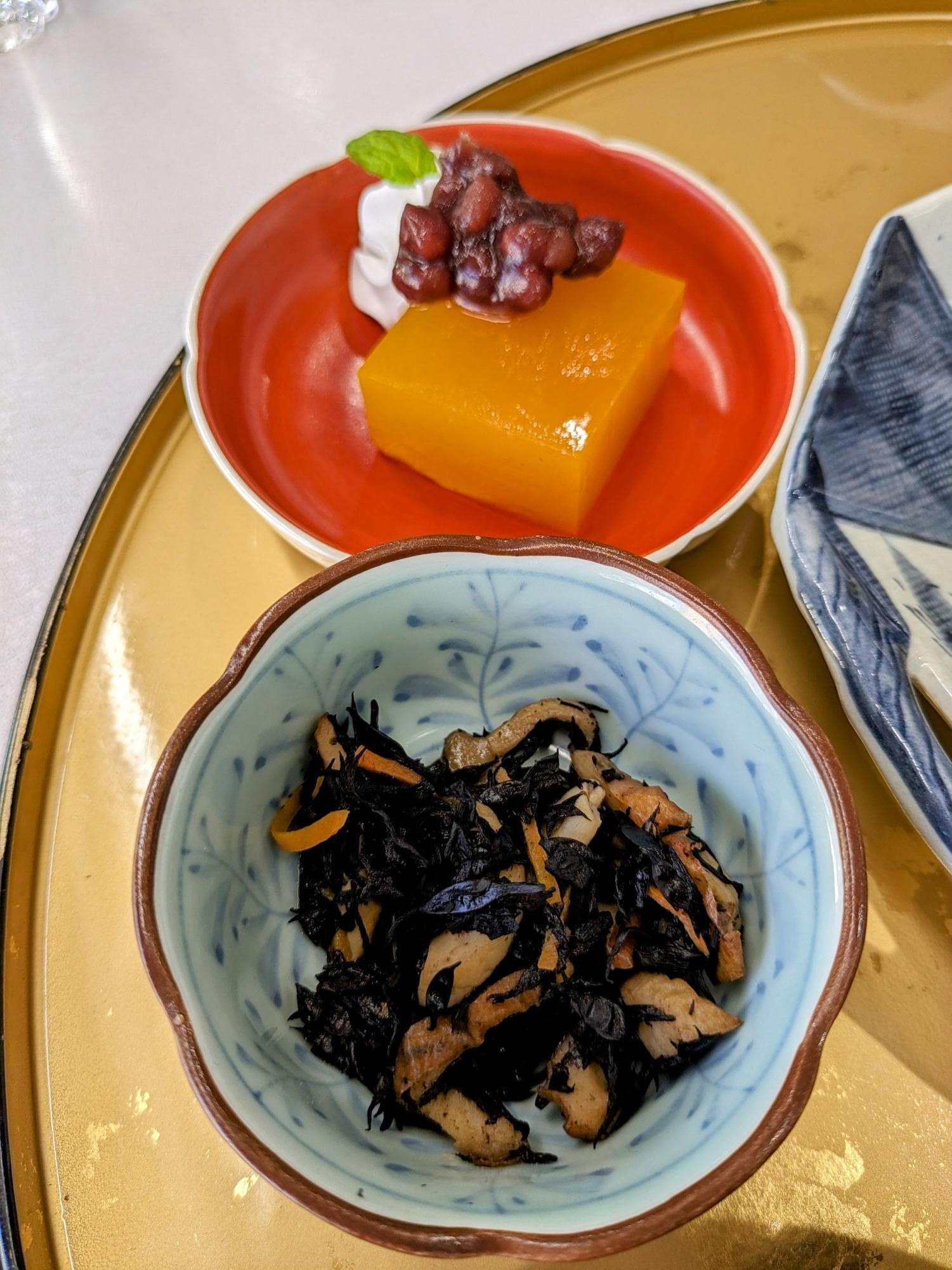 副菜のひじき