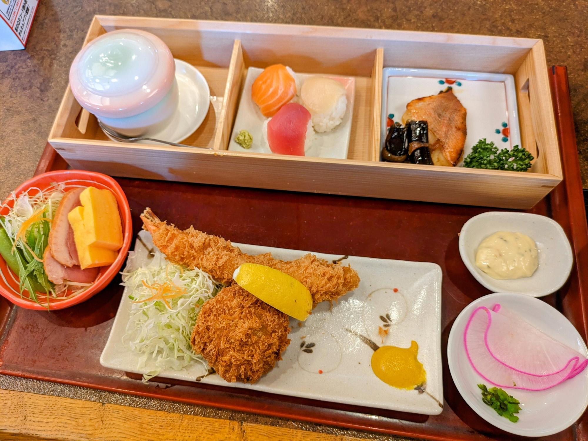 この豪華さが凄い