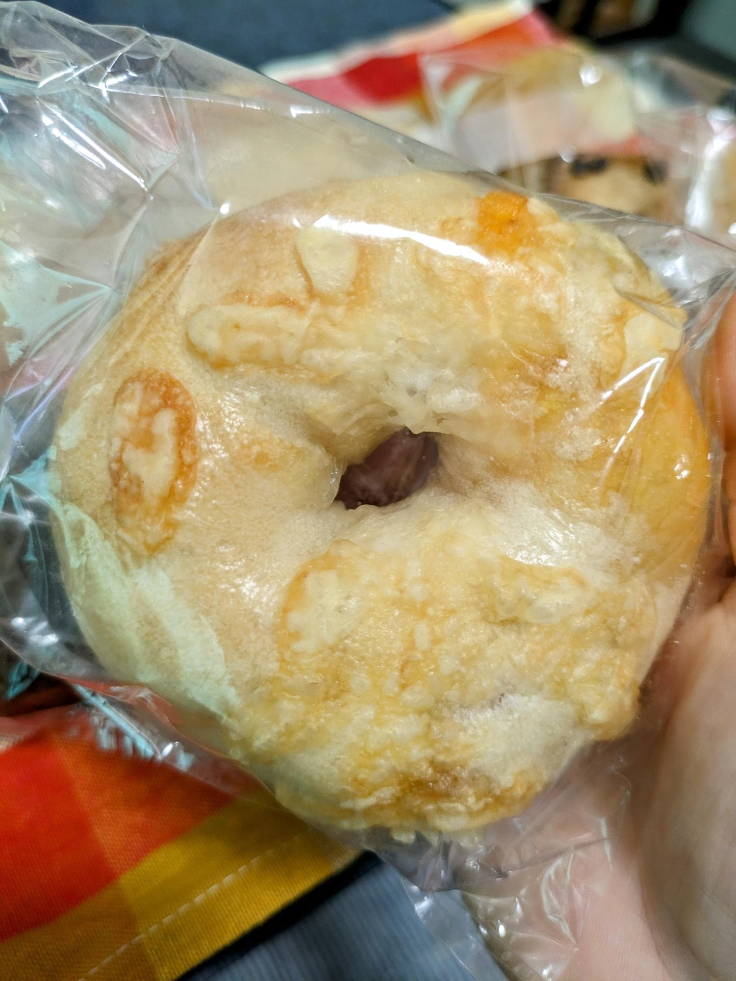 3種のチーズ