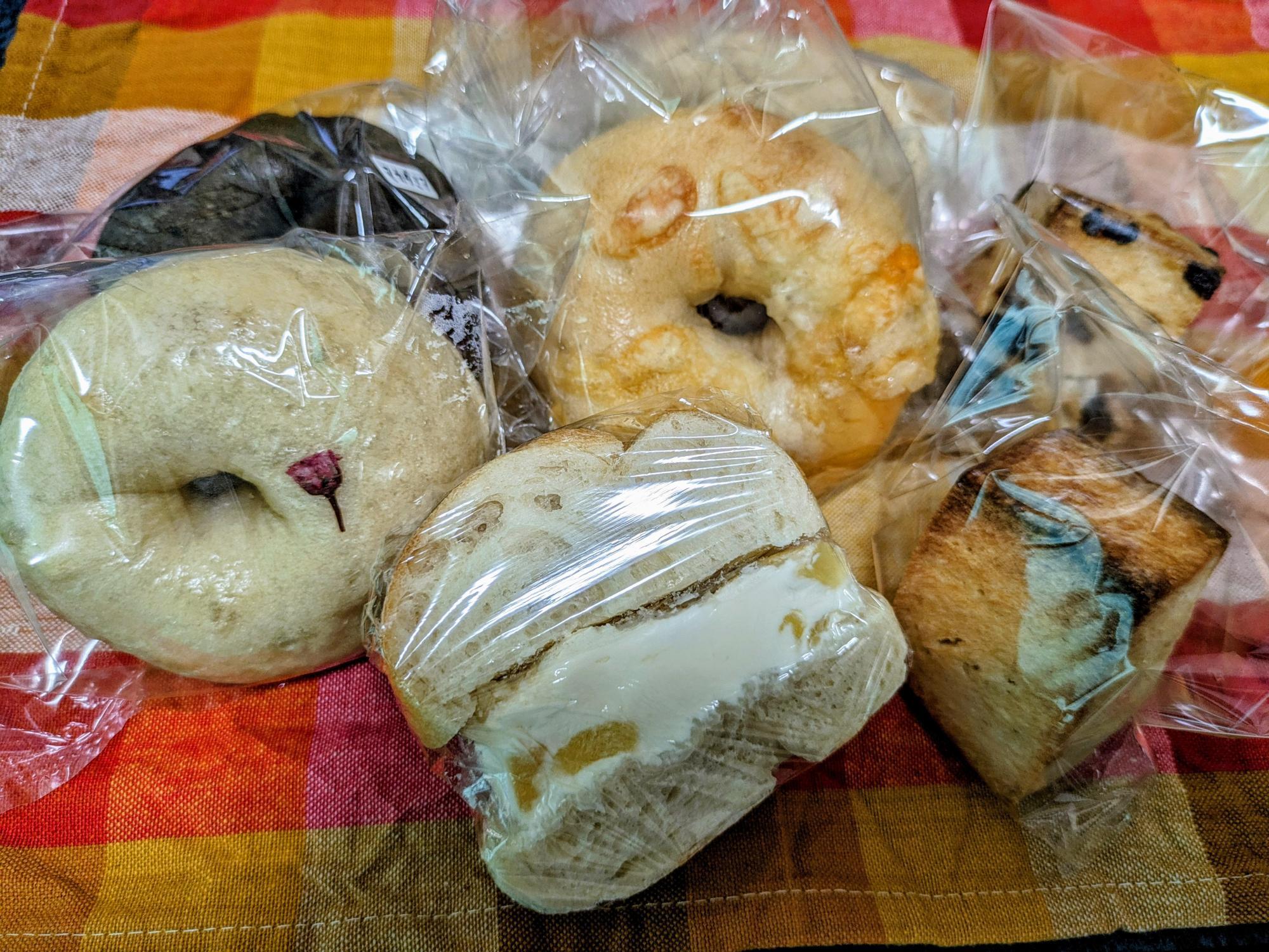 全部美味しかった～