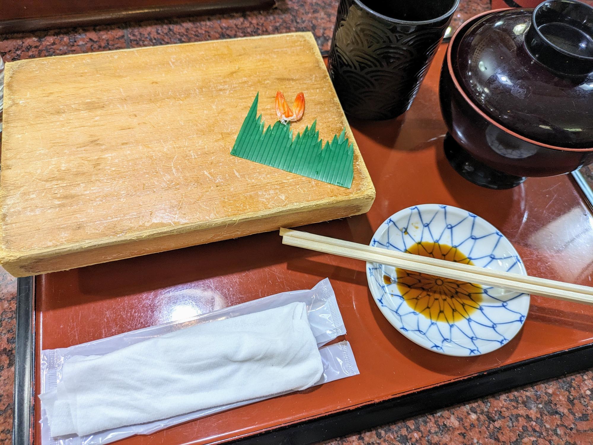 最高のランチでした