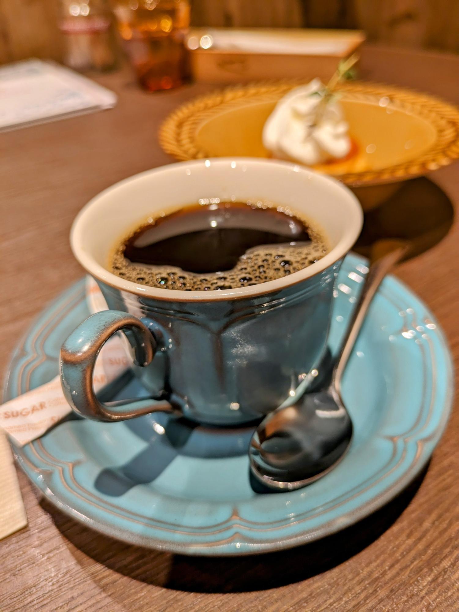 ブレンドコーヒー