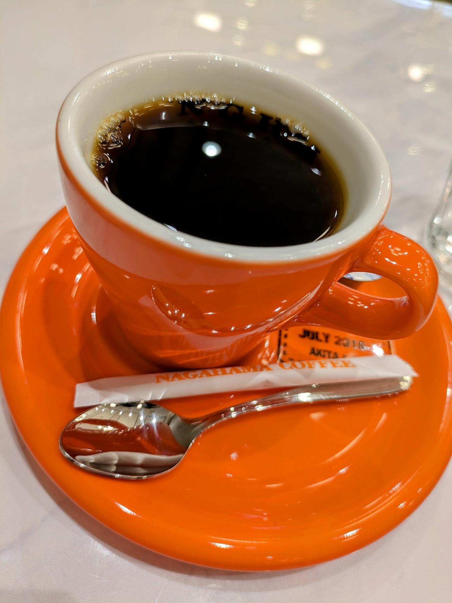 ドリップコーヒー