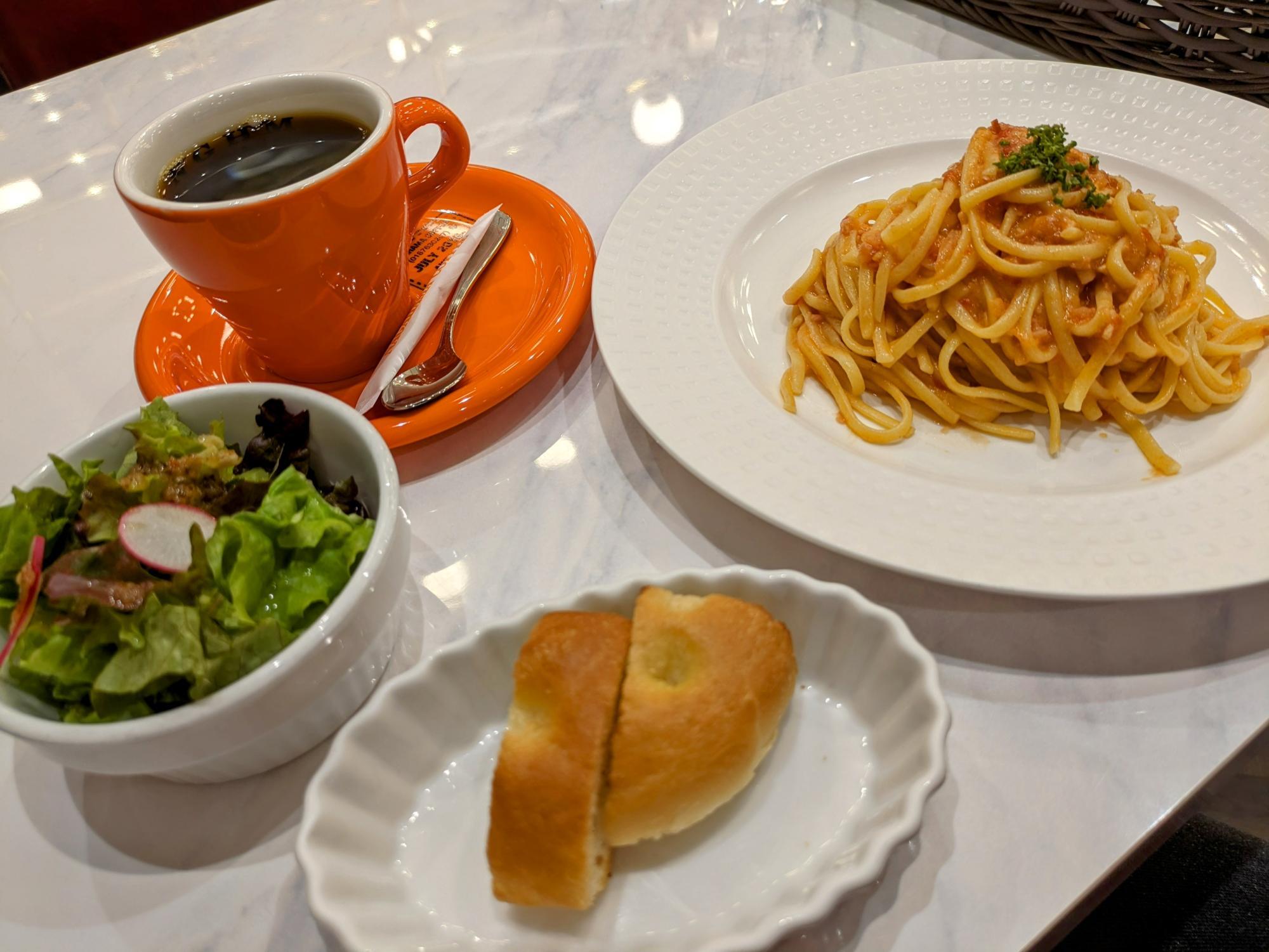 めちゃくちゃお洒落ランチ