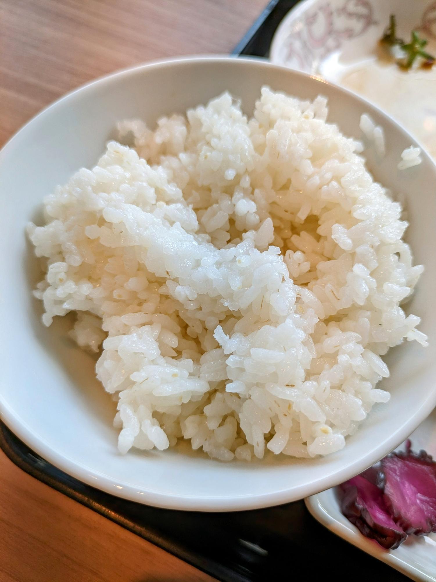 おかわり1回目