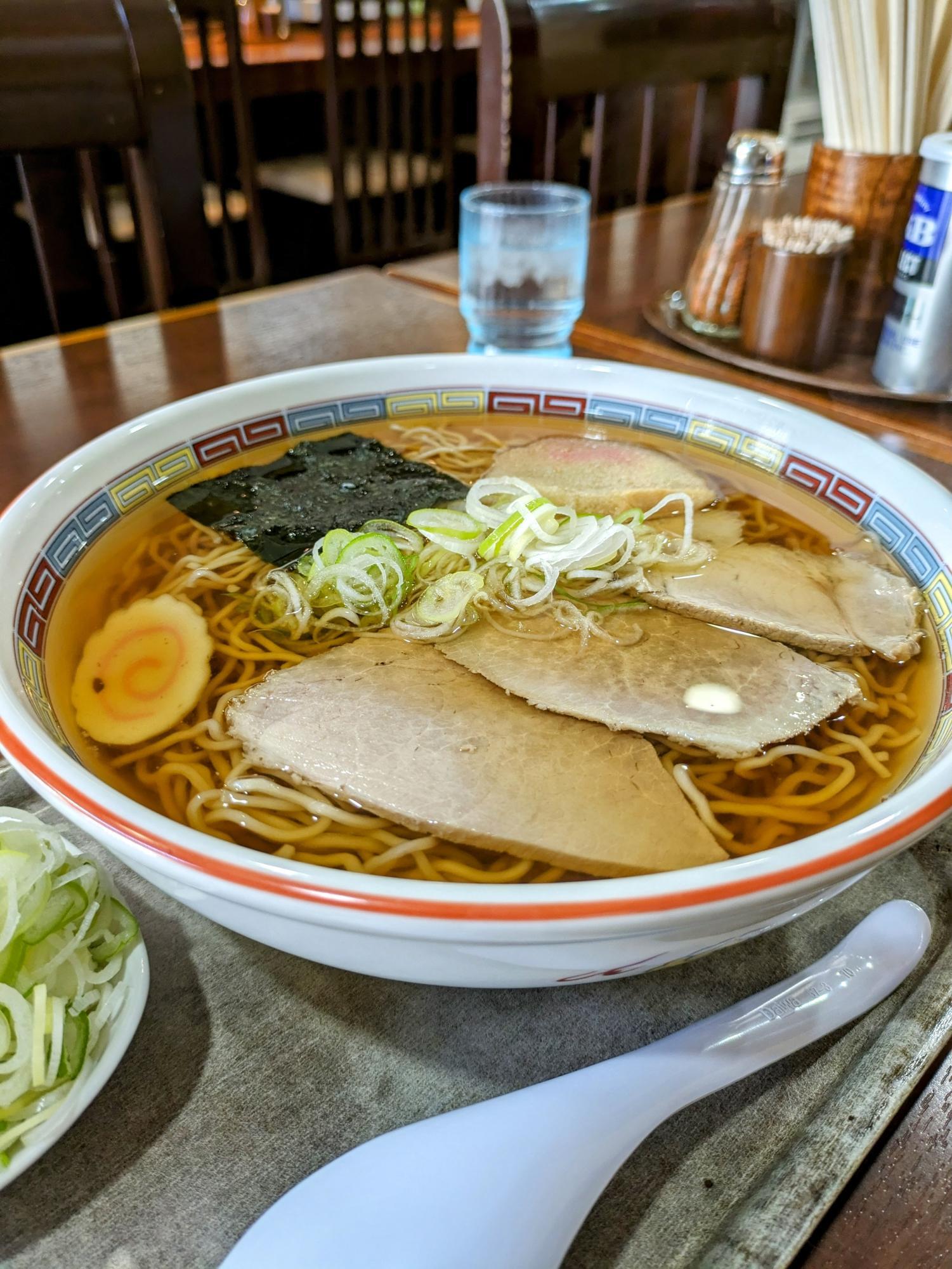 ではいただきます