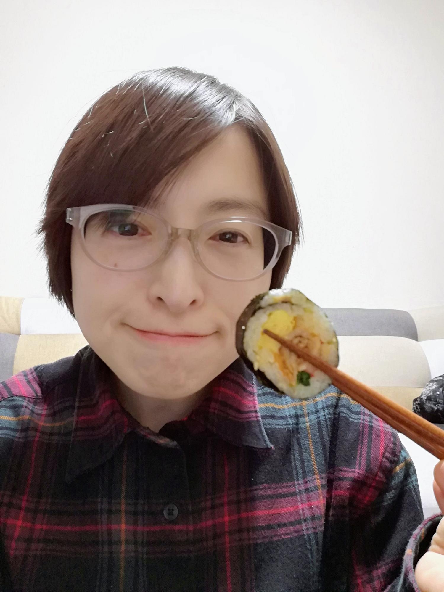 キンパ最高でした
