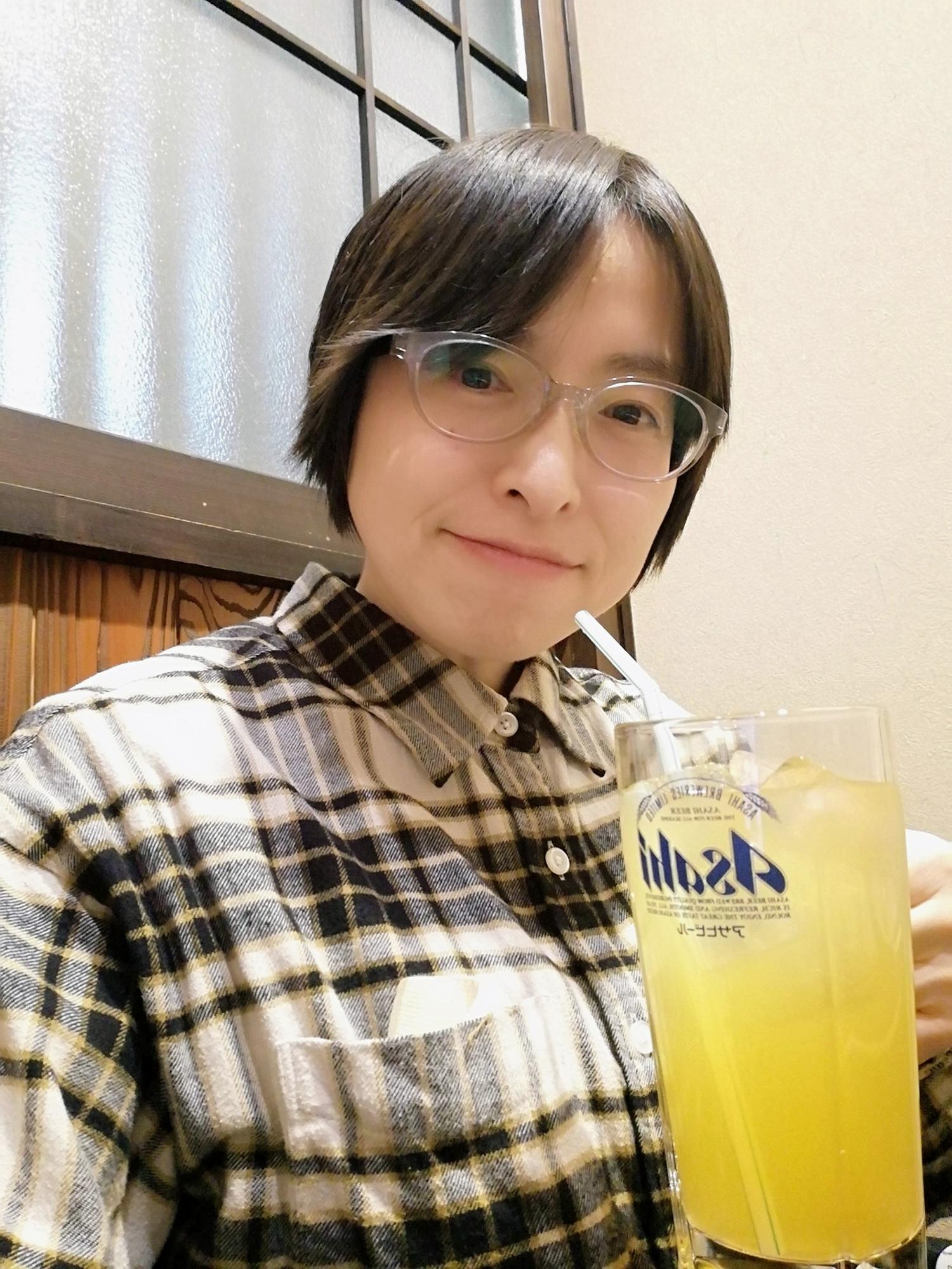 どや顔のらっしーです(笑)