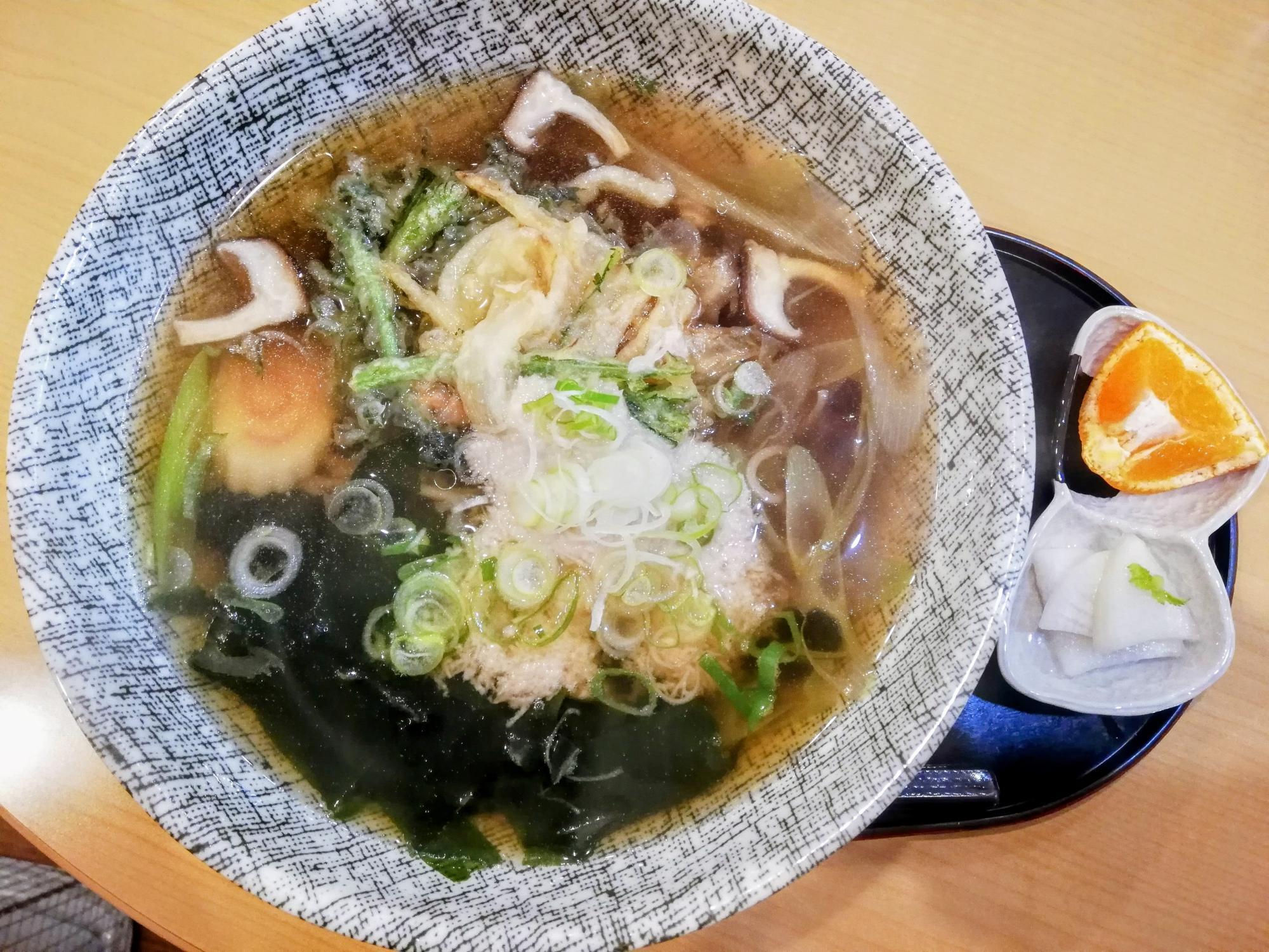 美味しそうですね～