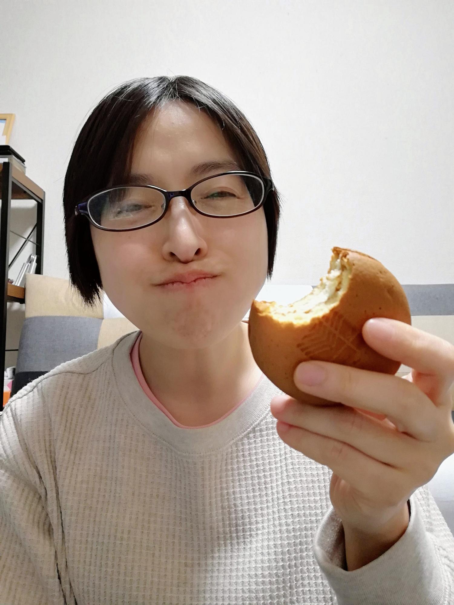 最高の笑顔
