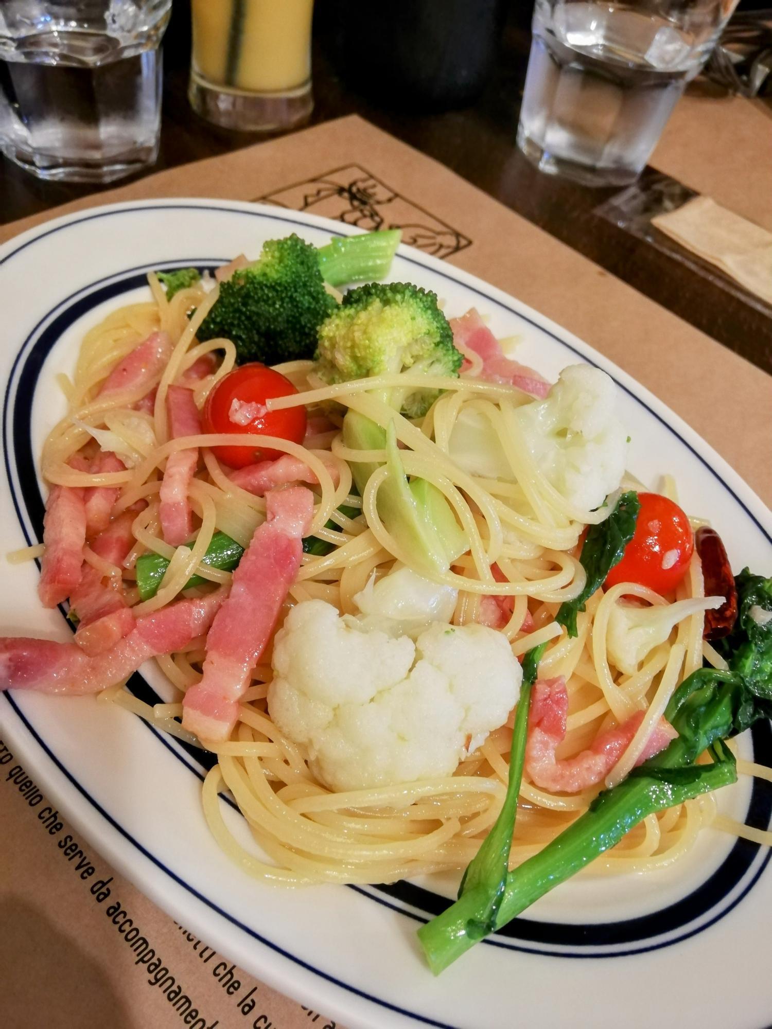 野菜ゴロッゴロ(歓喜)