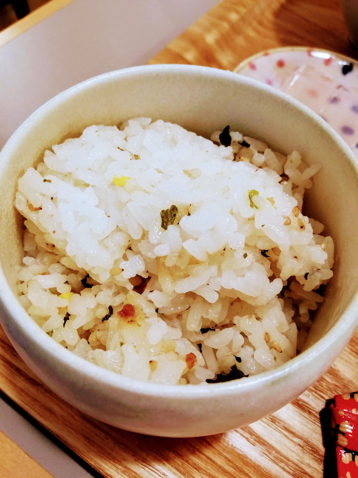 安定のおかわり(笑)