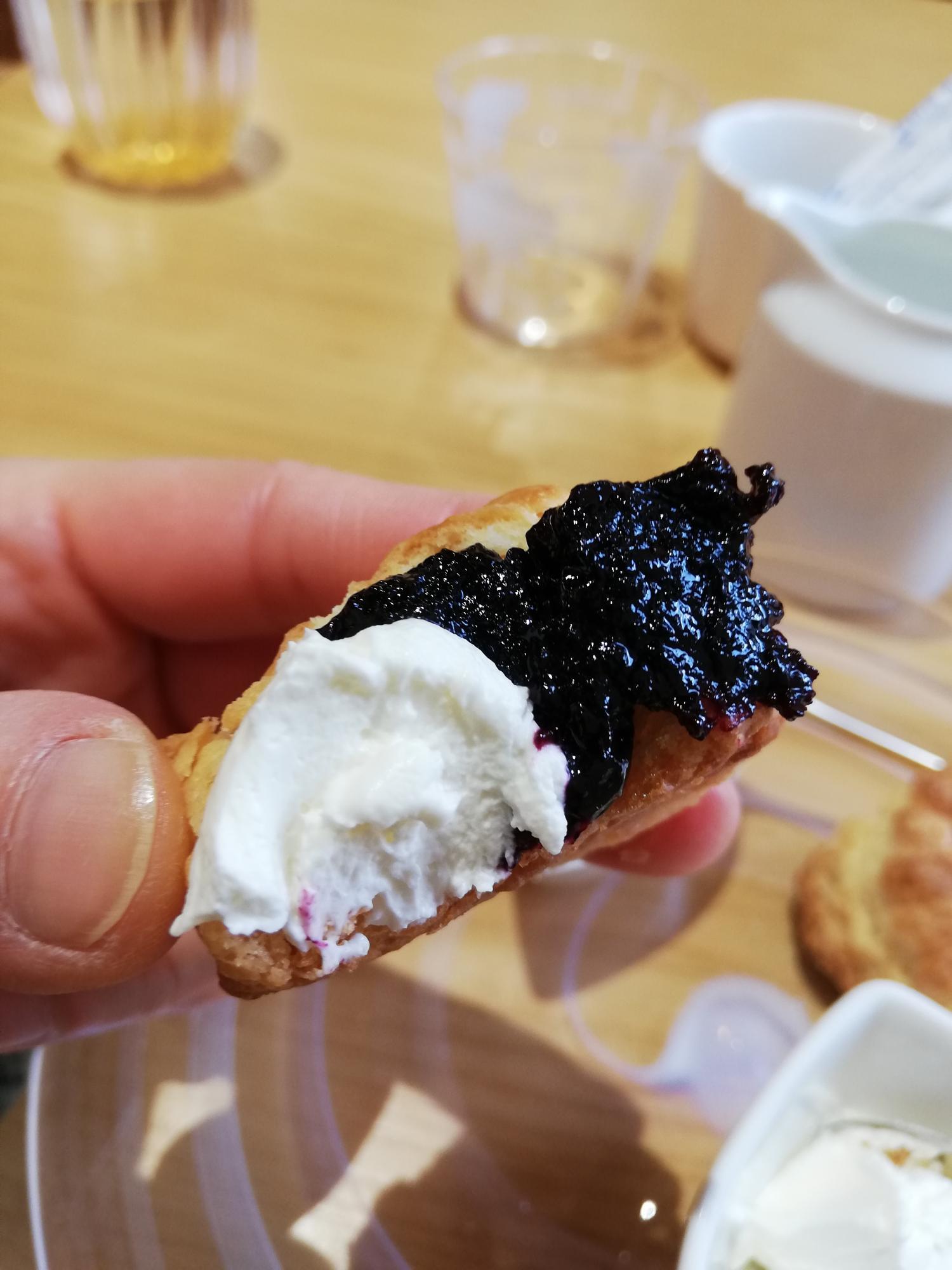 このコンビネーションがたまらない