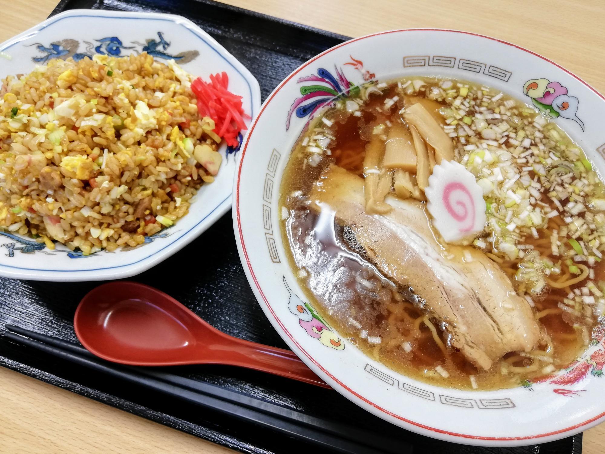 ボリュームありますね～