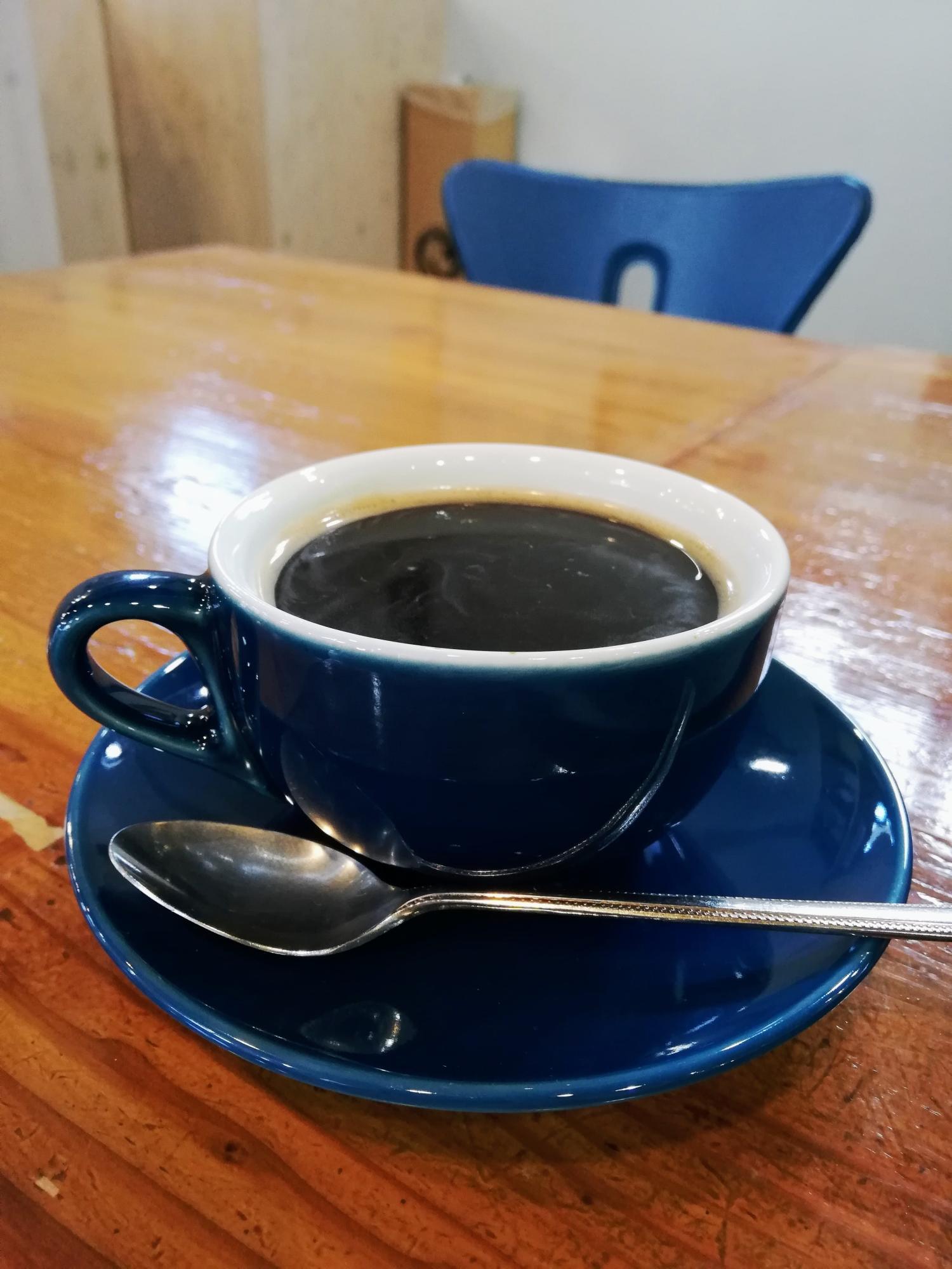 ホットコーヒー
