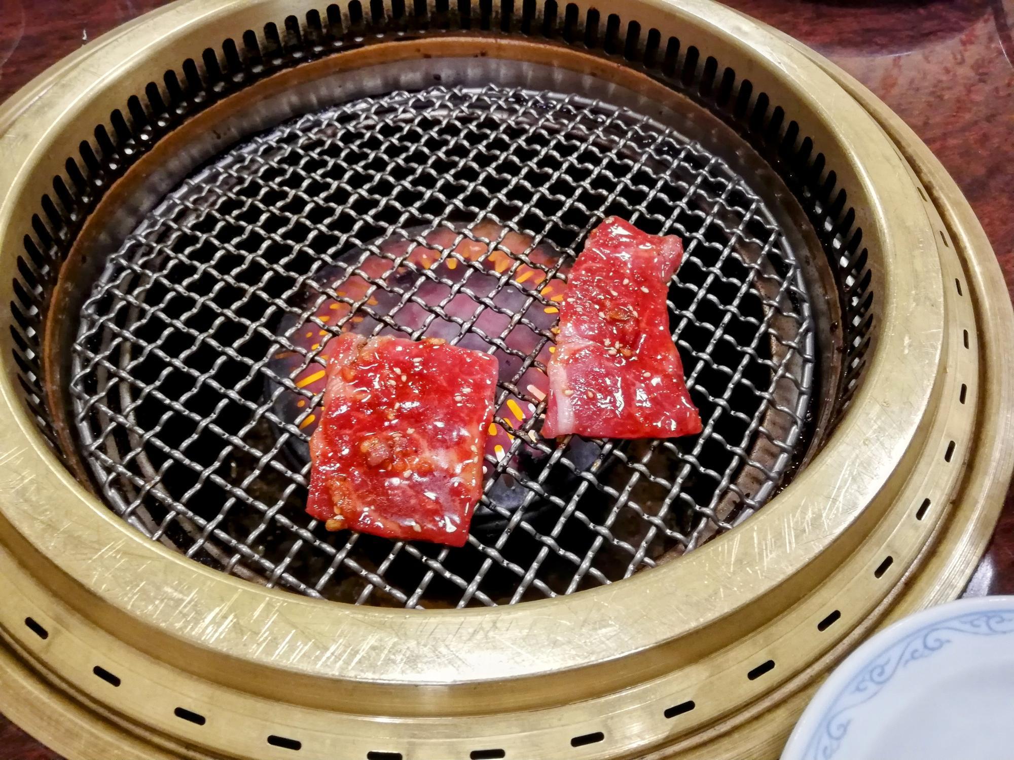 香りも音もたまらない