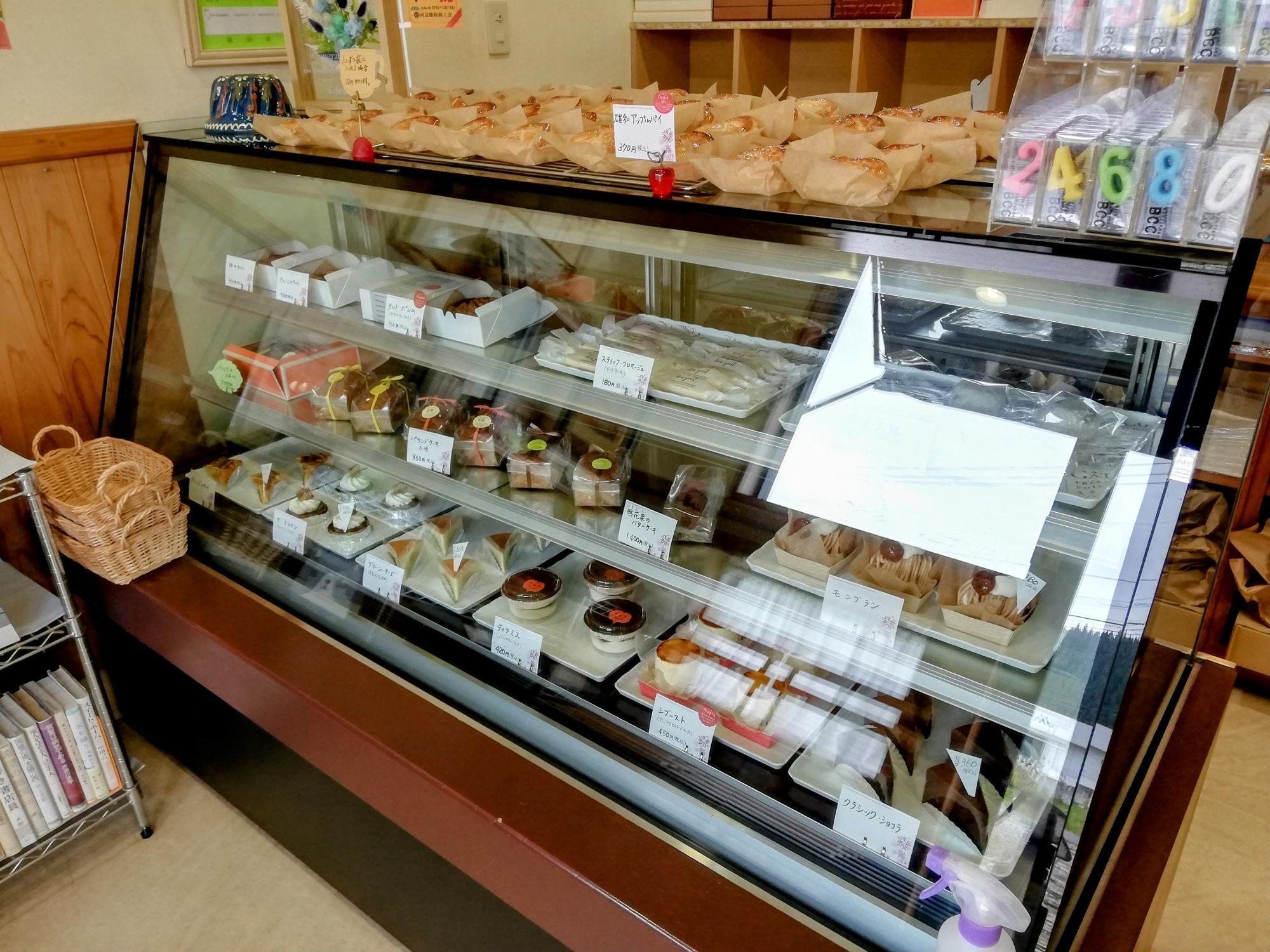 可愛いショーケース