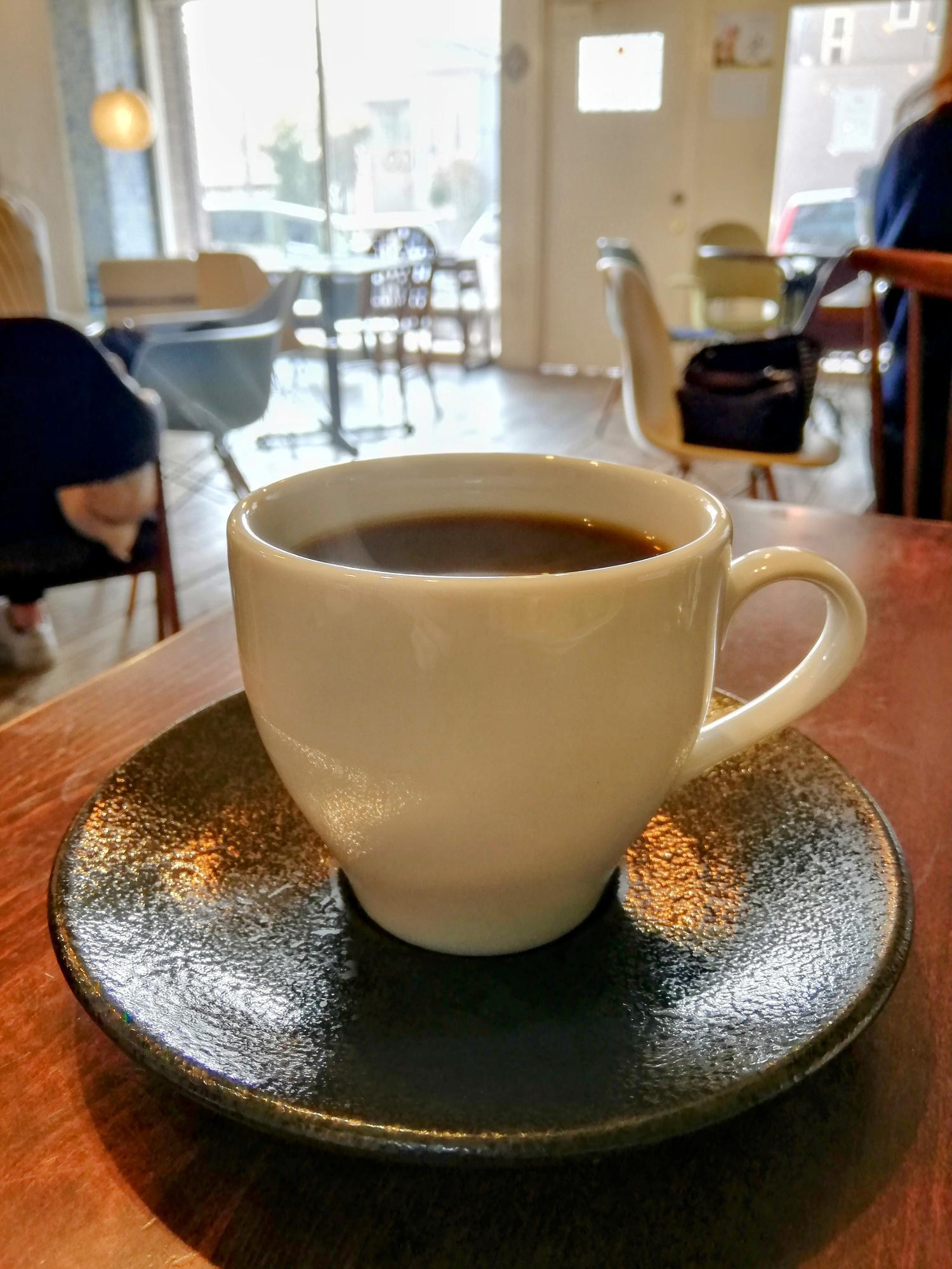 本日のコーヒー