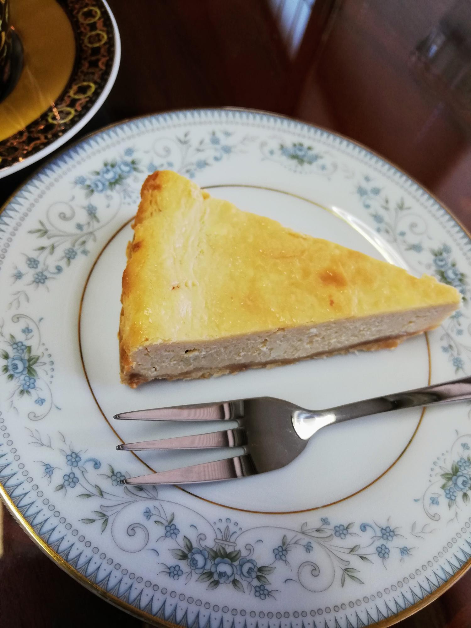 黄金色で美味しそうです