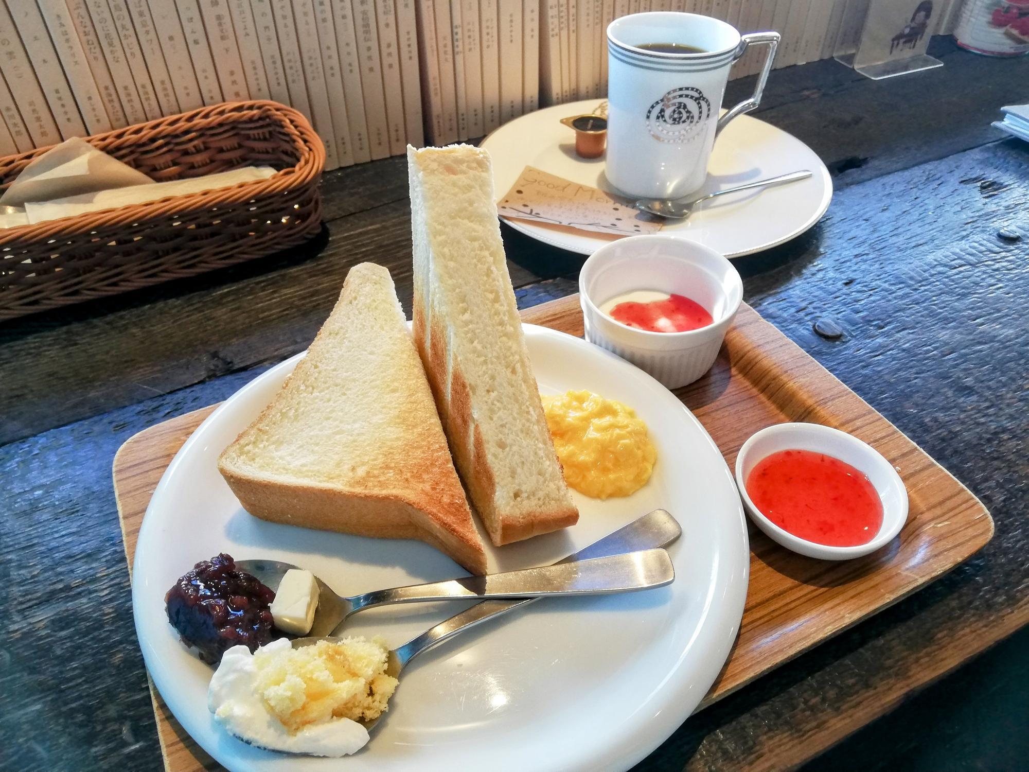 こちらがフルコースです