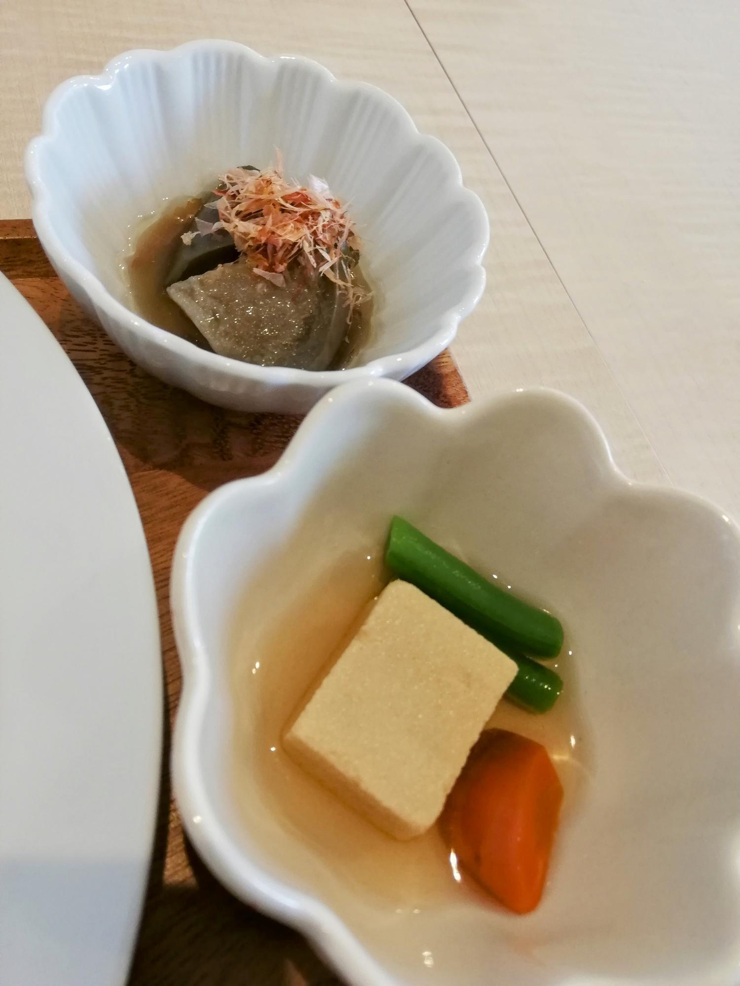 懐かしい素朴な副菜