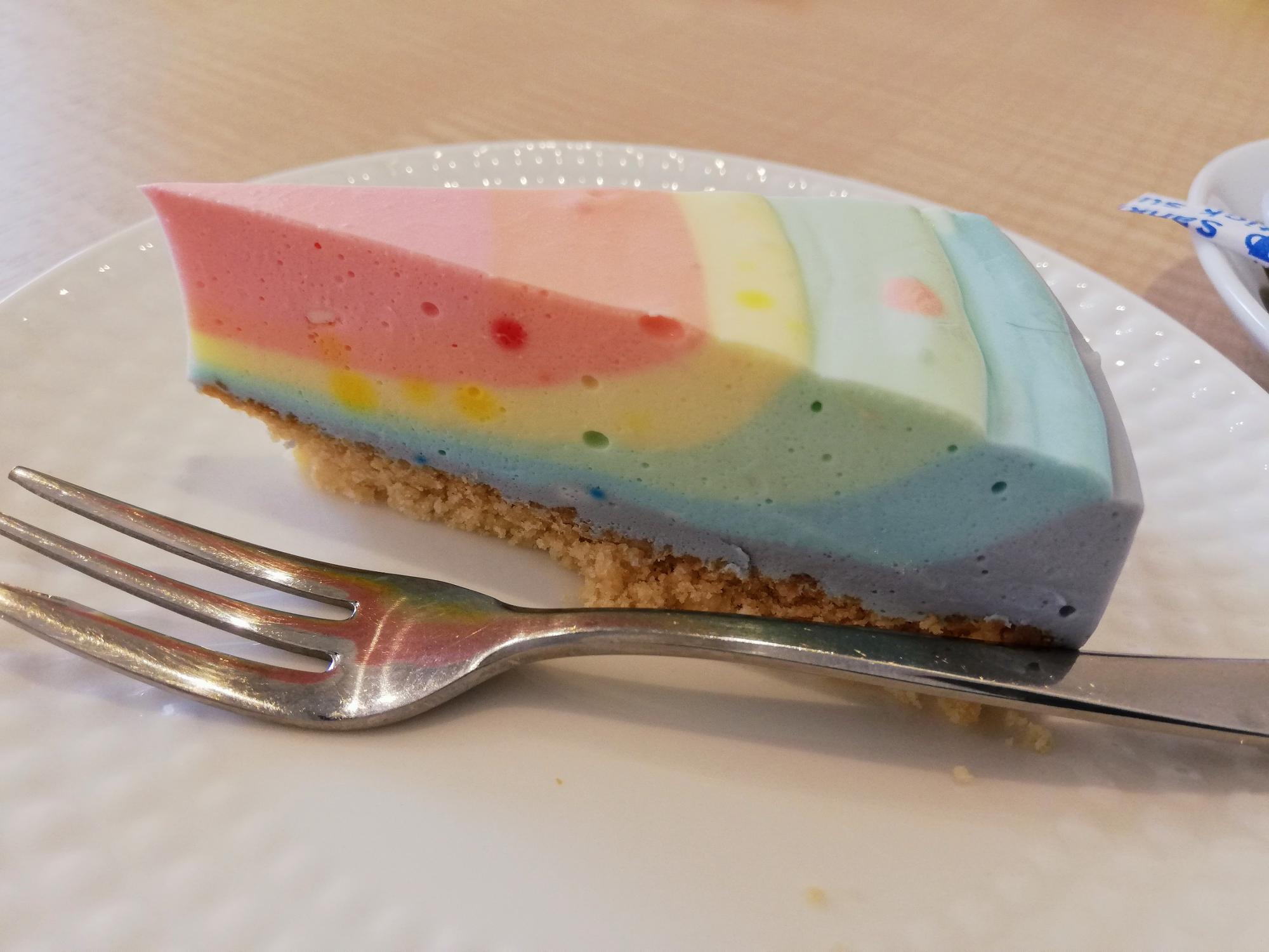 LGBTQカラー