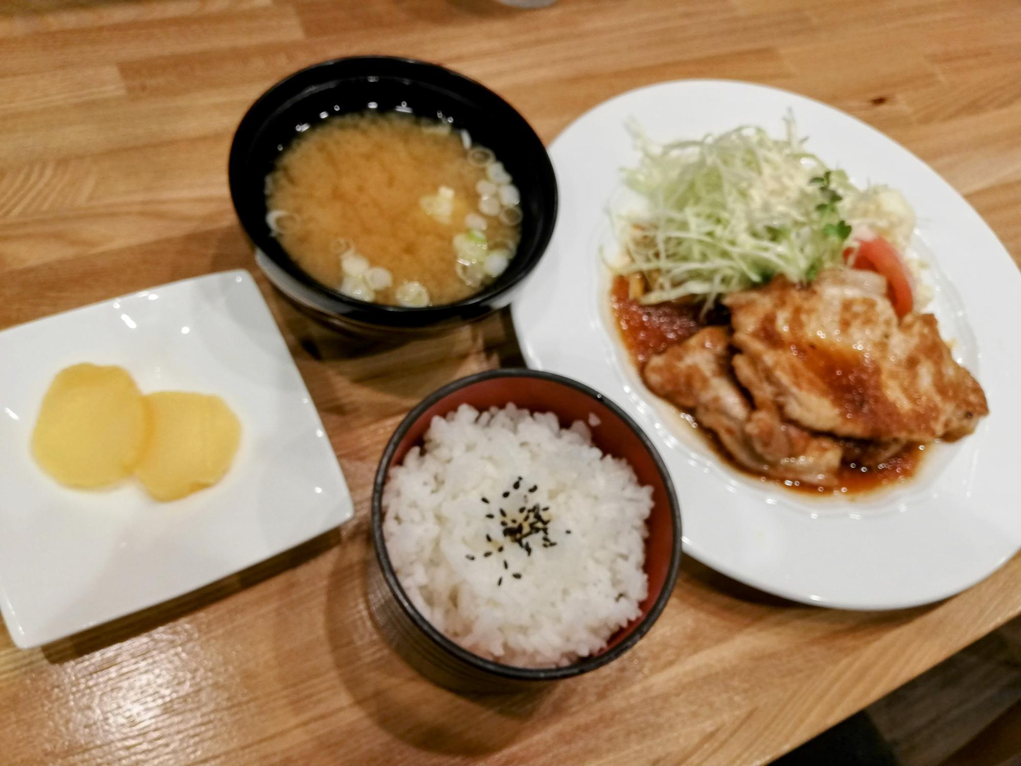 美味しそうです
