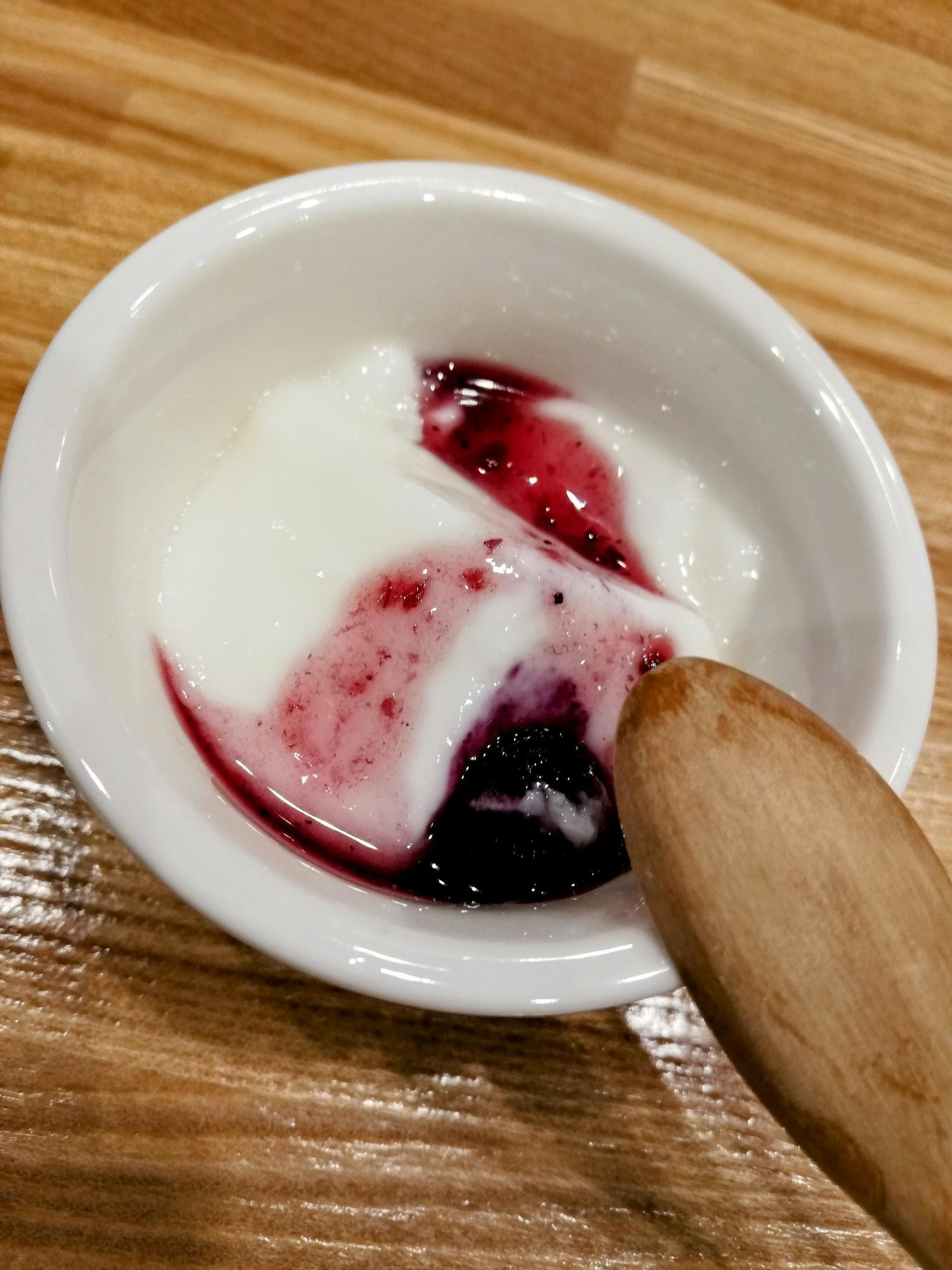 ヨーグルト