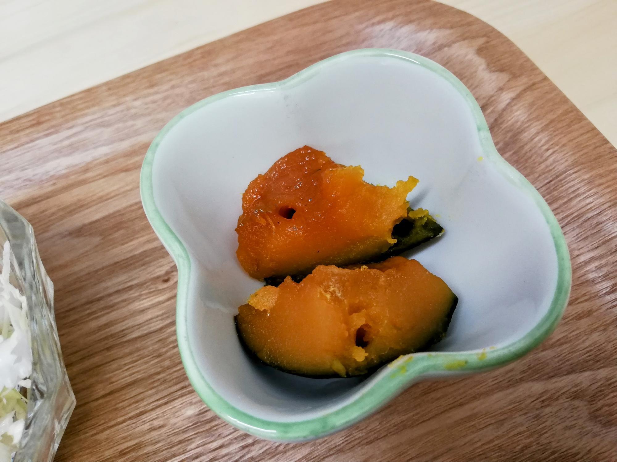 南瓜の煮付け