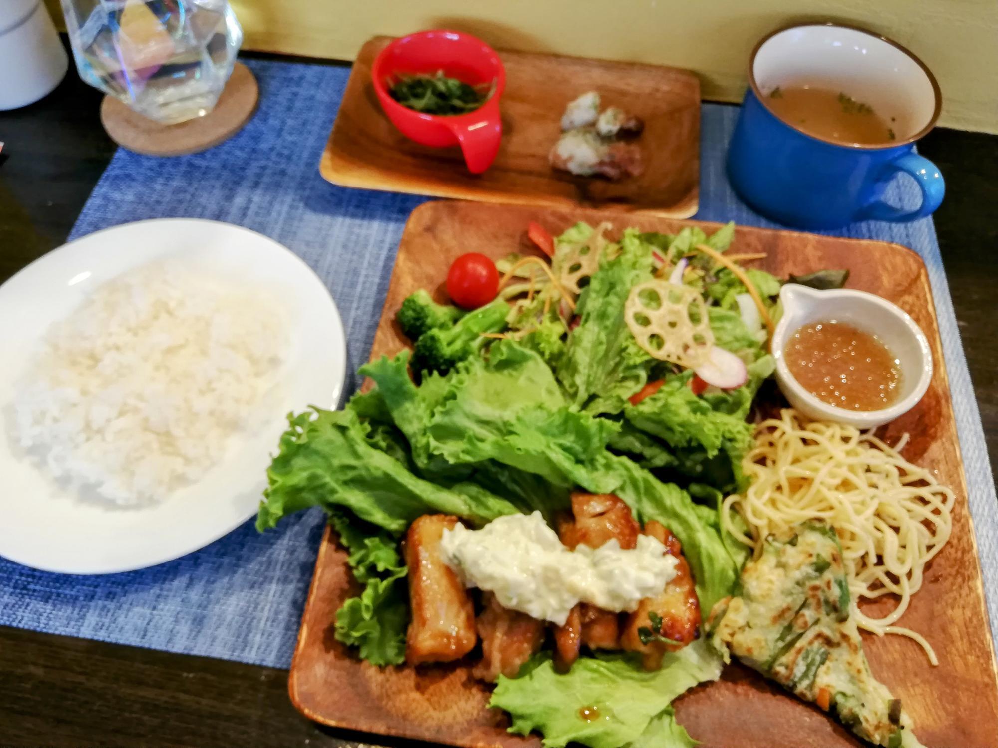 めちゃくちゃ美味しそうです