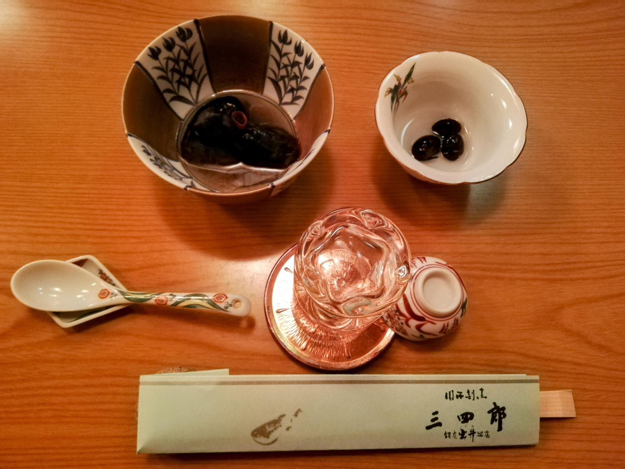 カメラ持つ手元も緊張(笑)
