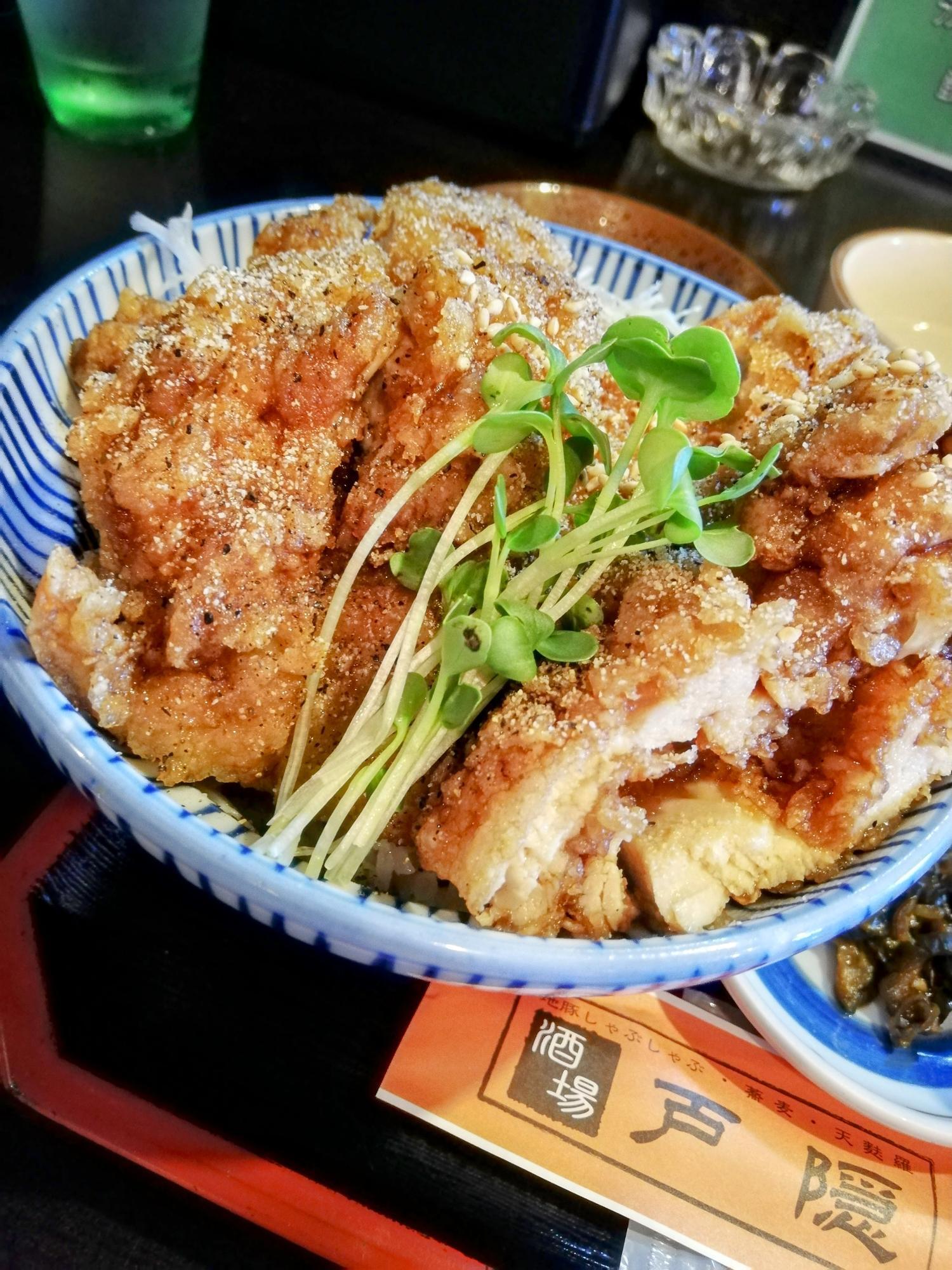 肉の厚みがヤバいです
