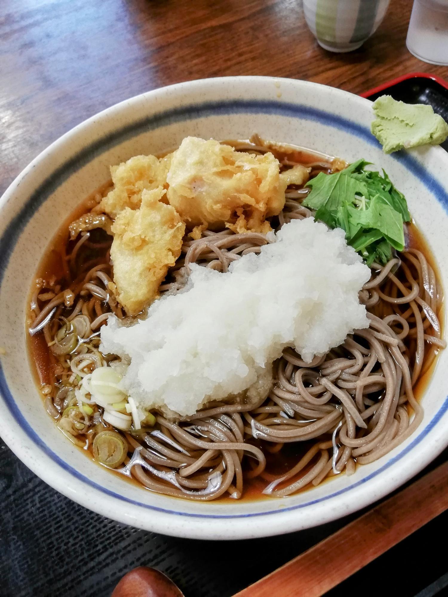 夏に最高の一品