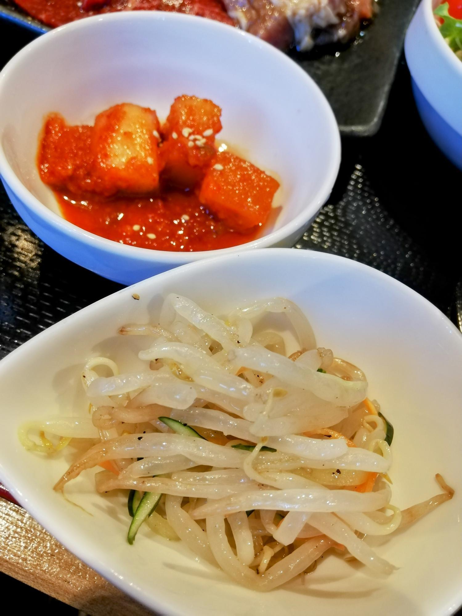 大好きな二品