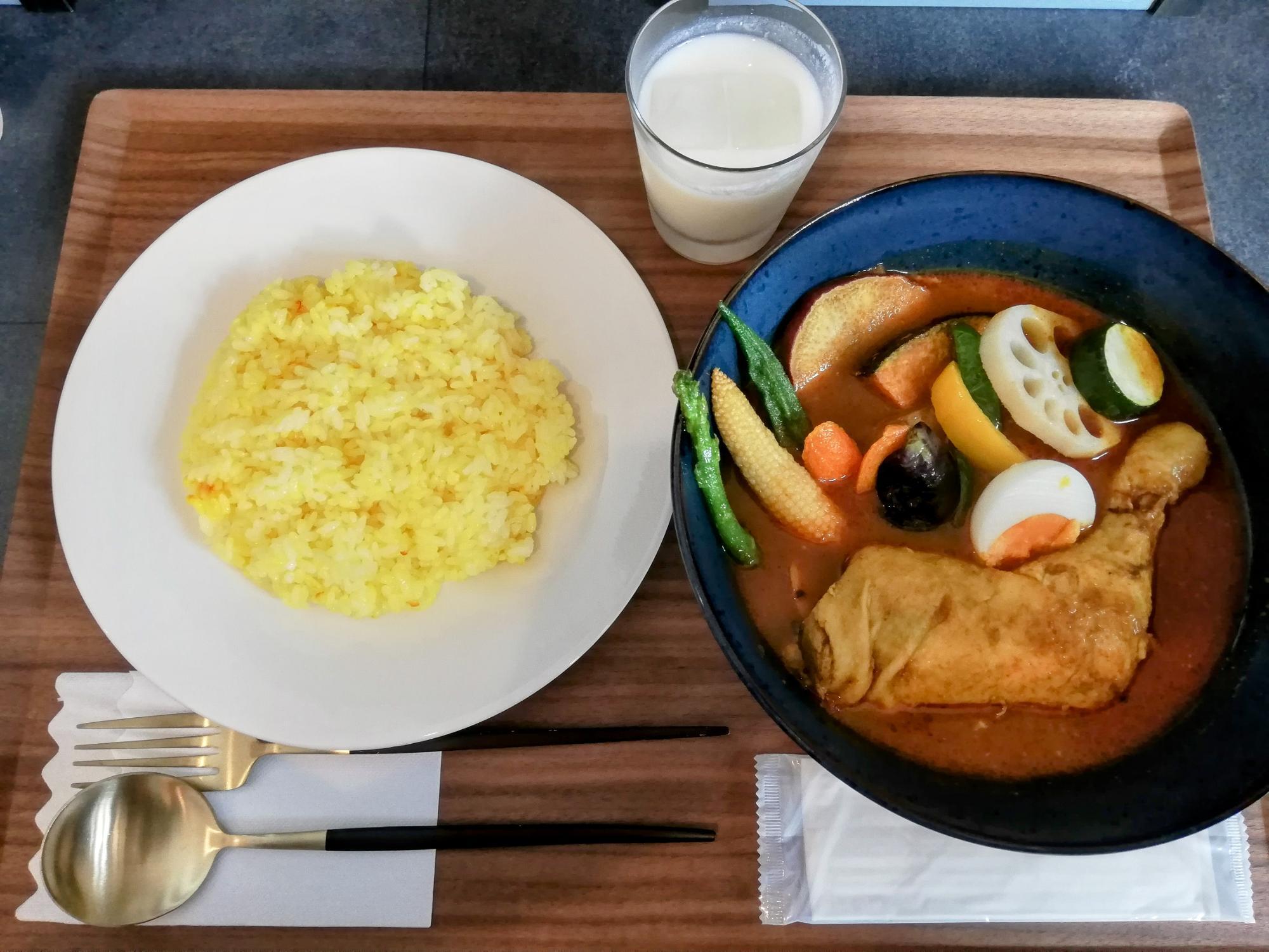 鶏レッグと12種野菜