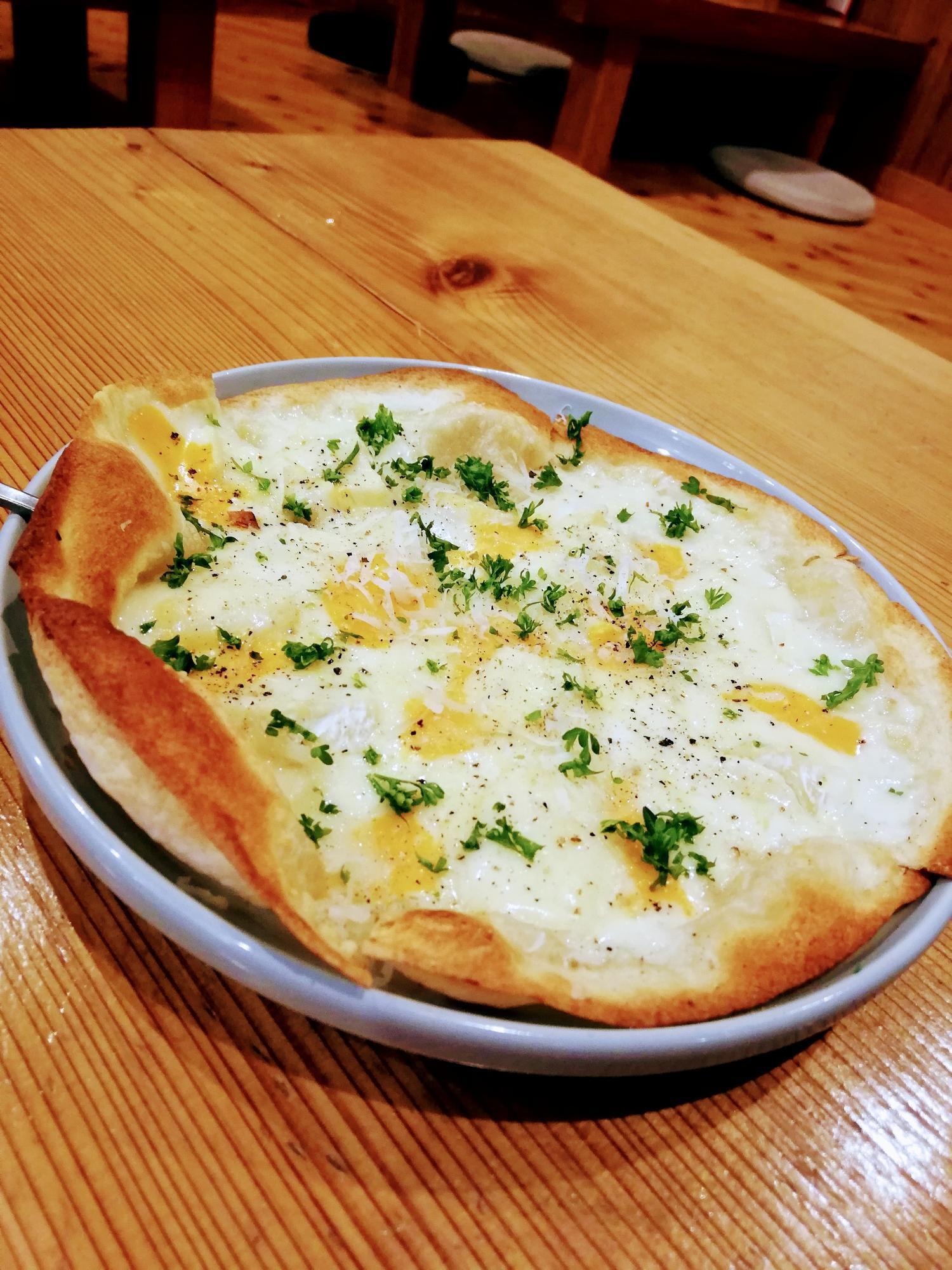 4種のチーズ