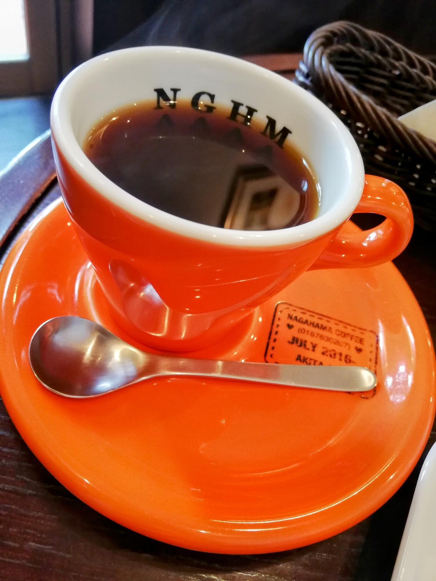 やっぱり大好きなブレンドコーヒー