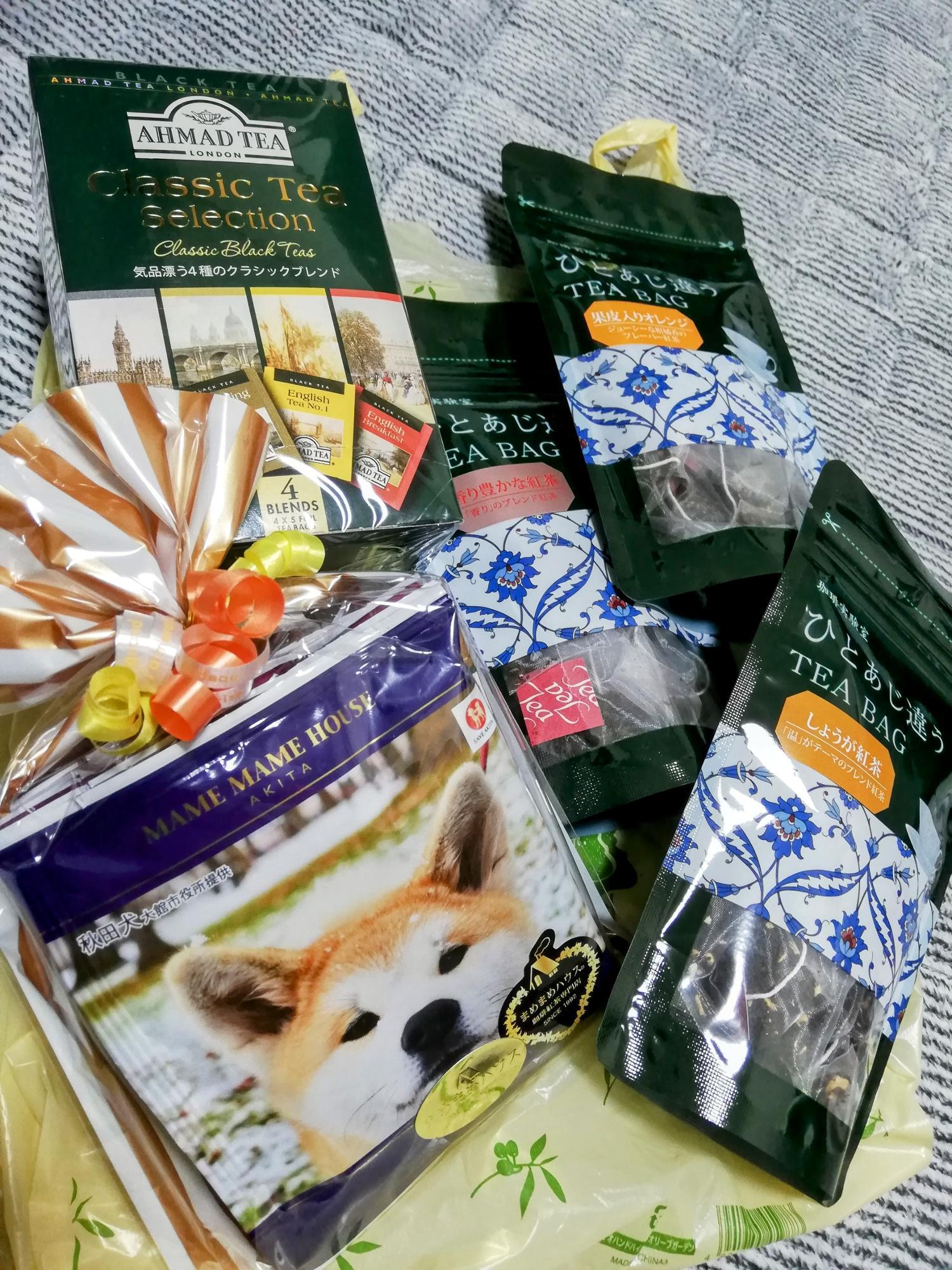 楽しんで飲みます