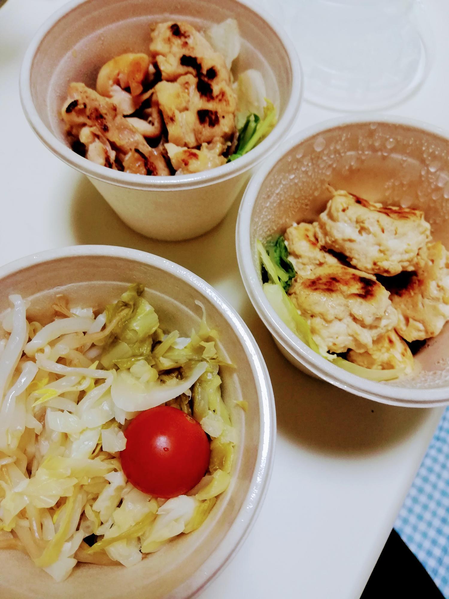 美味しそうなおかずです