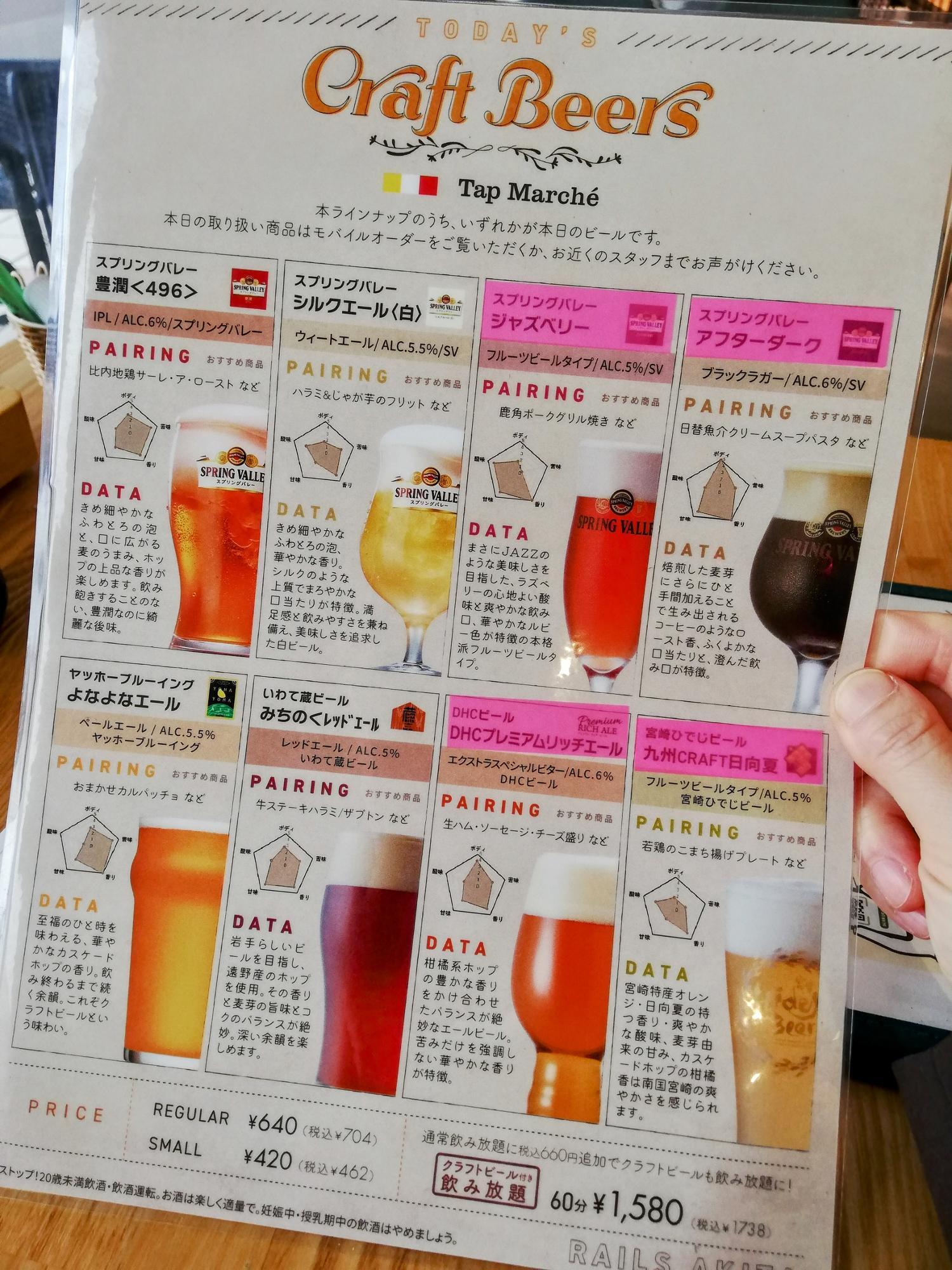 クラフトビール