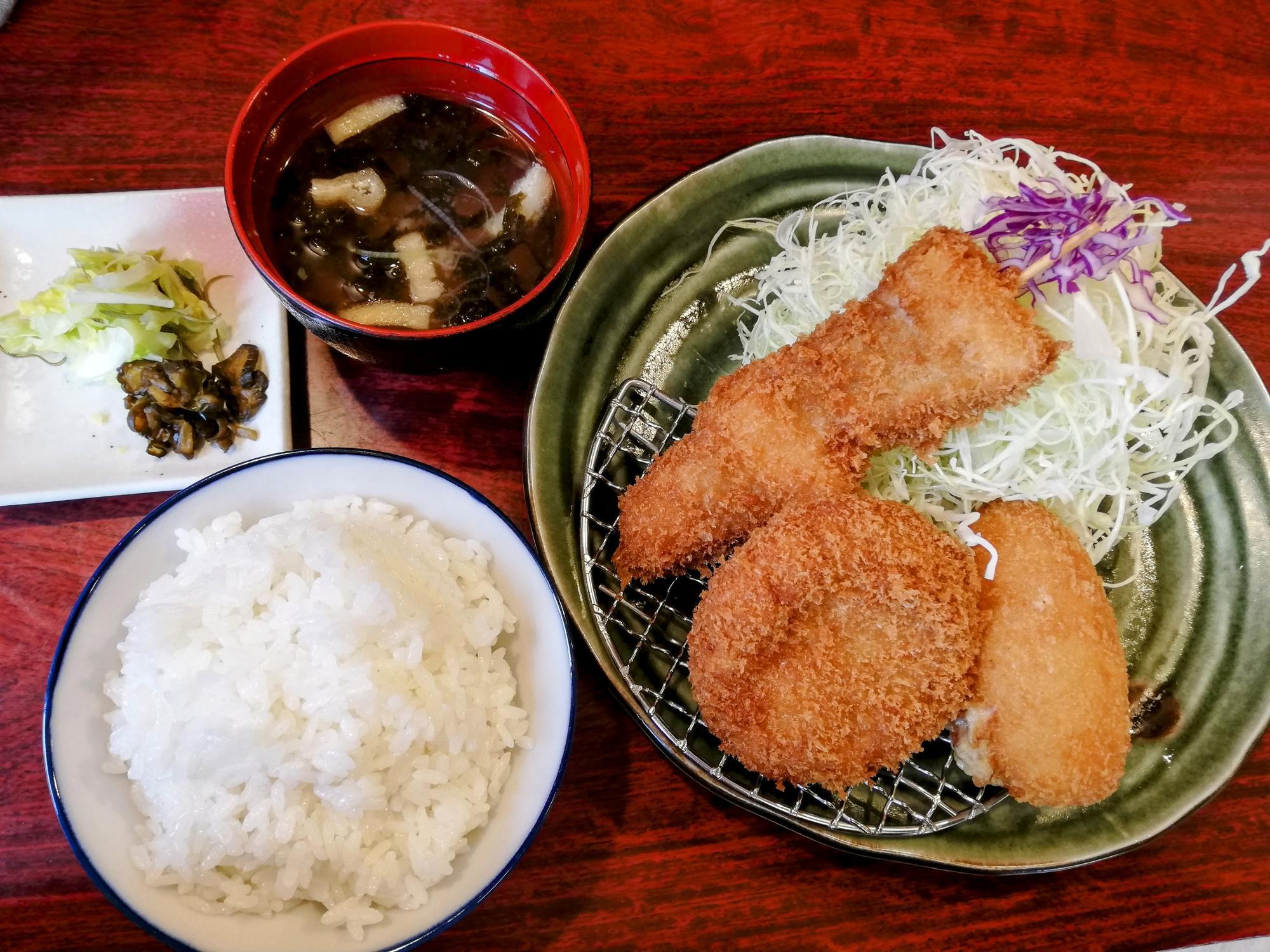 贅沢は盛り合わせキターーー