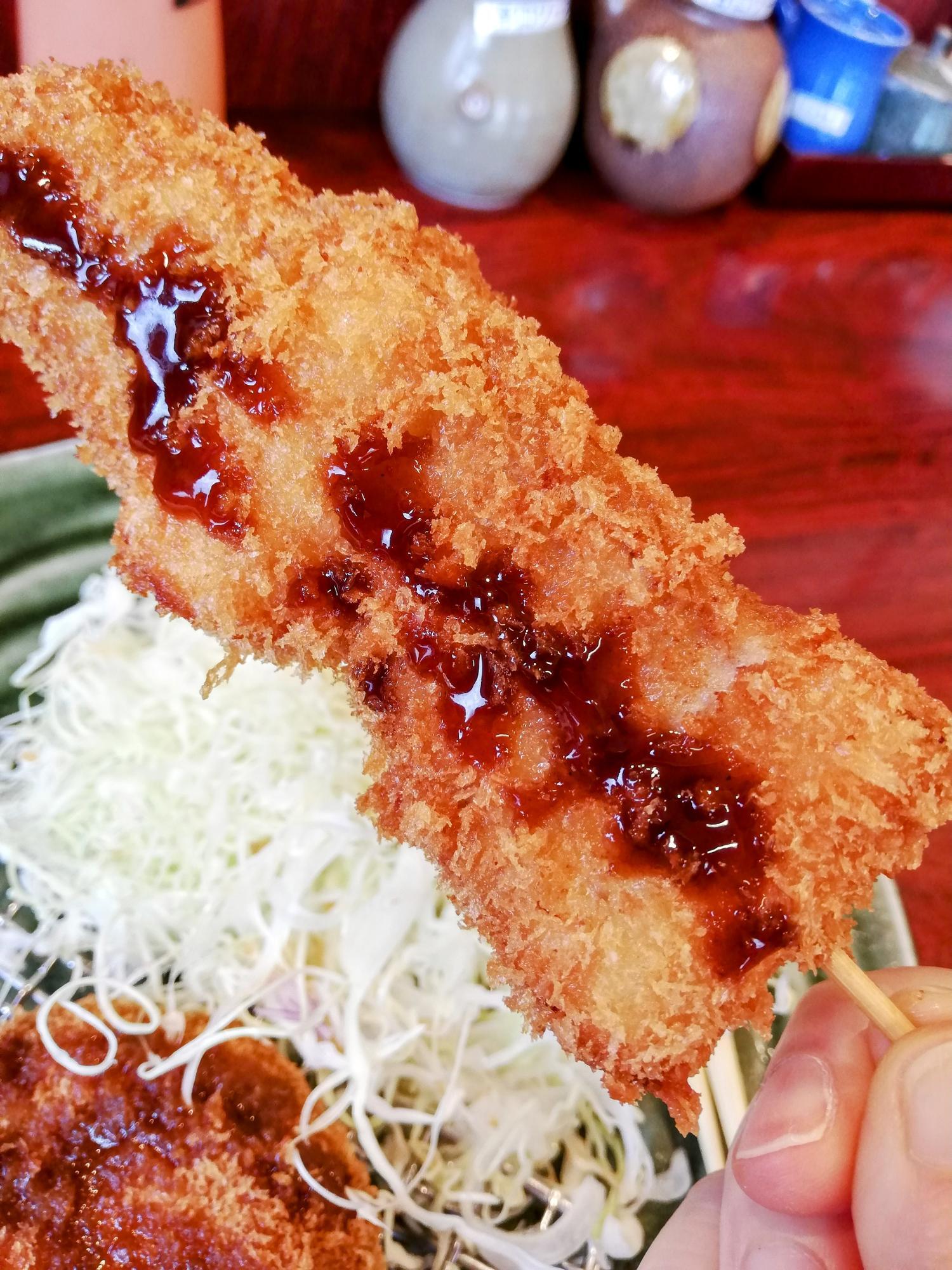 本家もうなる串かつ