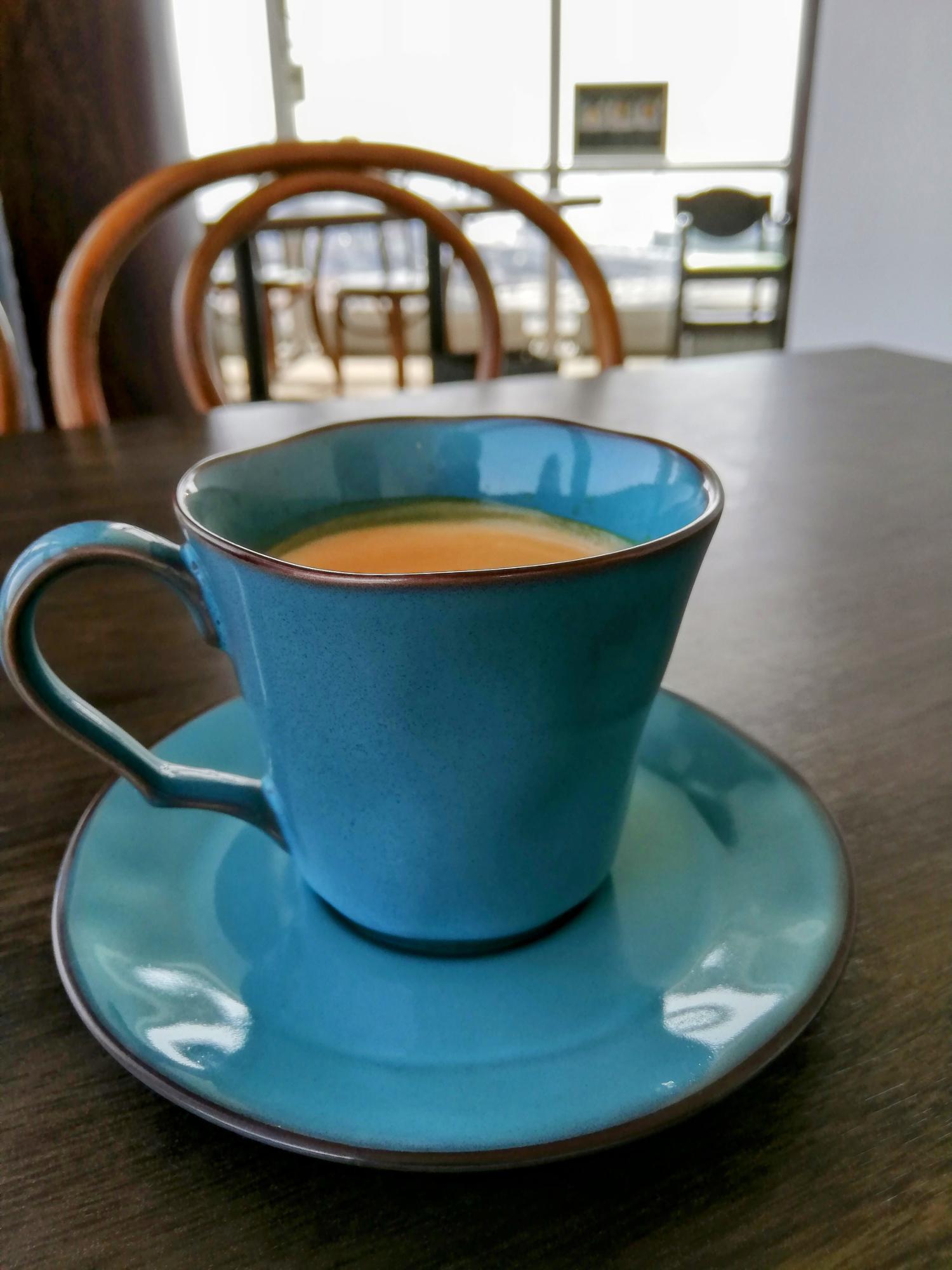 ホットコーヒー