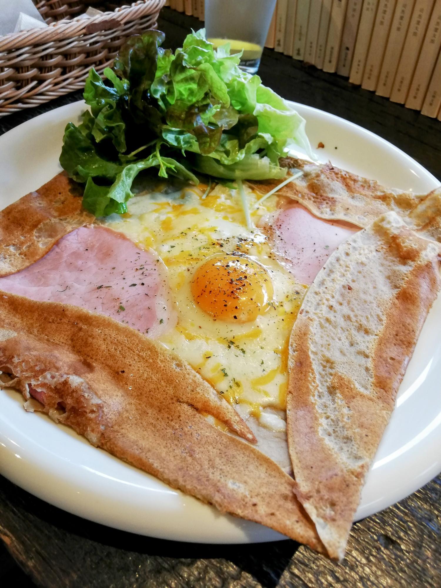 半熟の卵は間違いないヤツです(笑)
