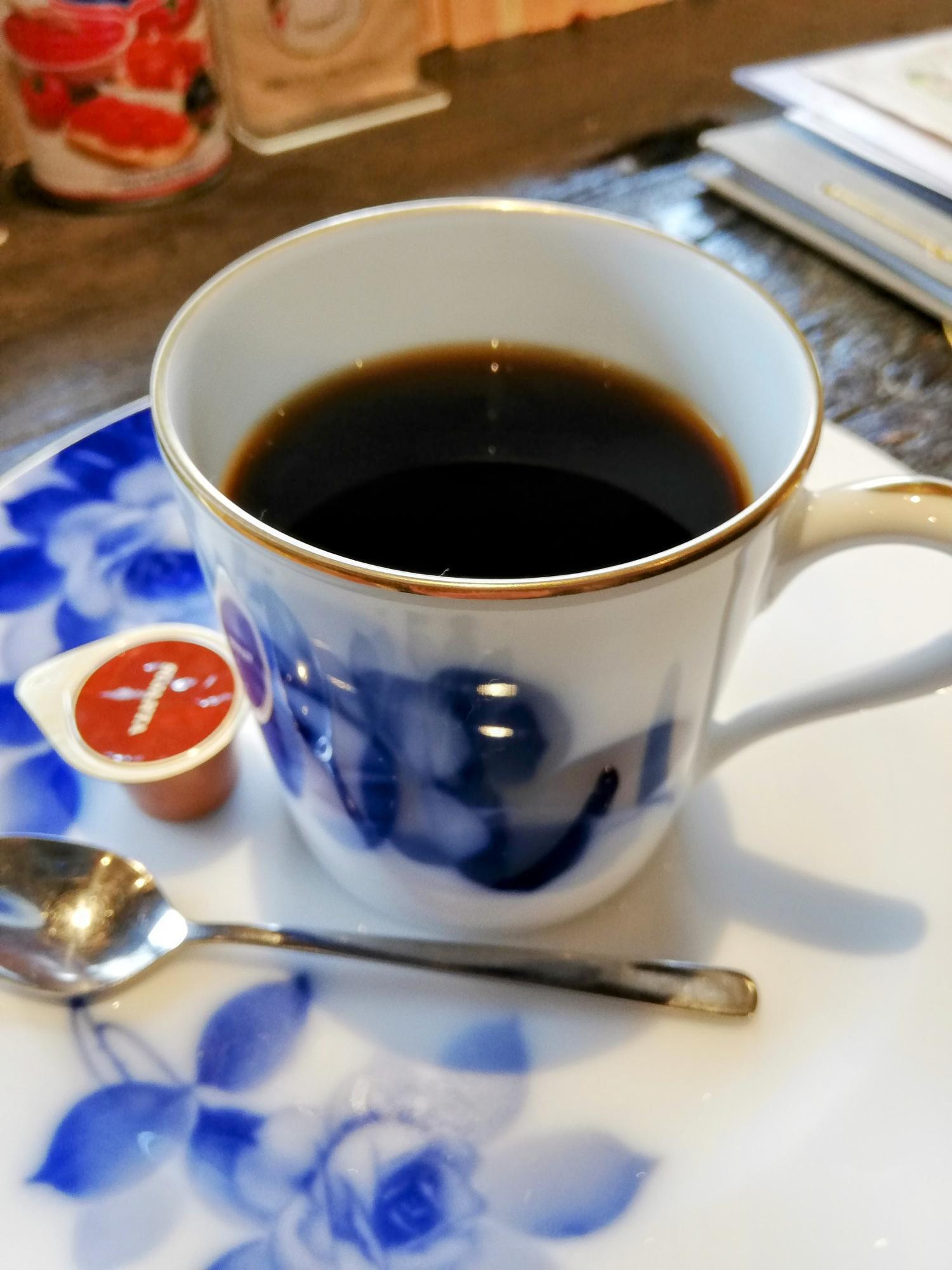赤居文庫ブレンド