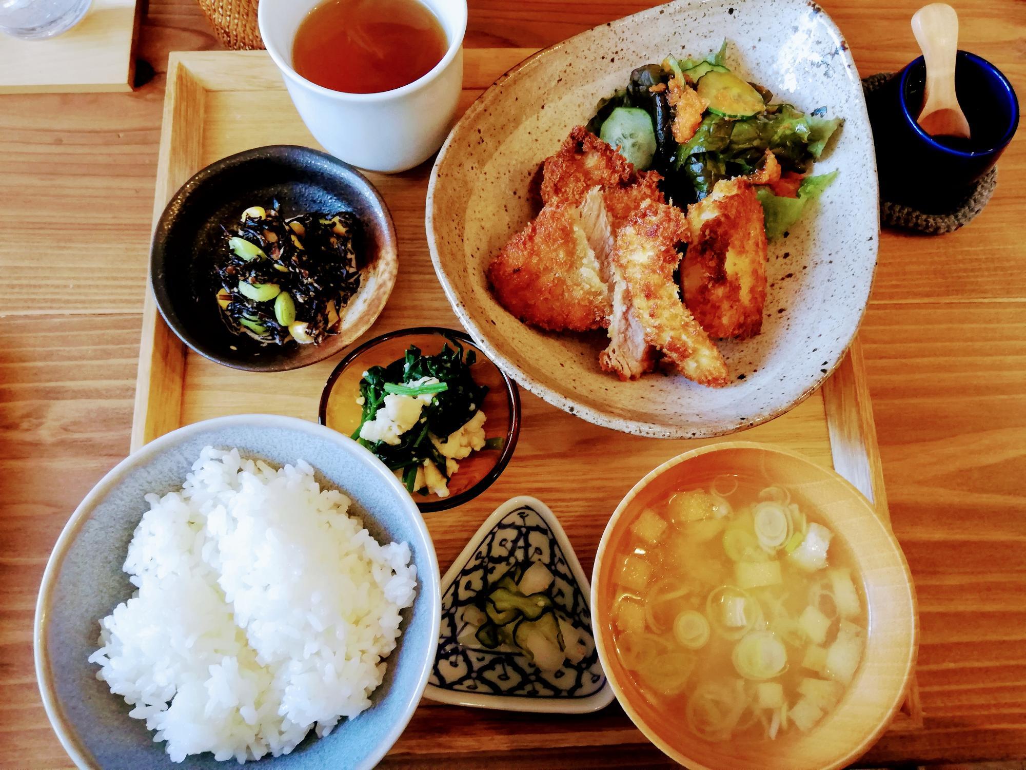 今週のごはん