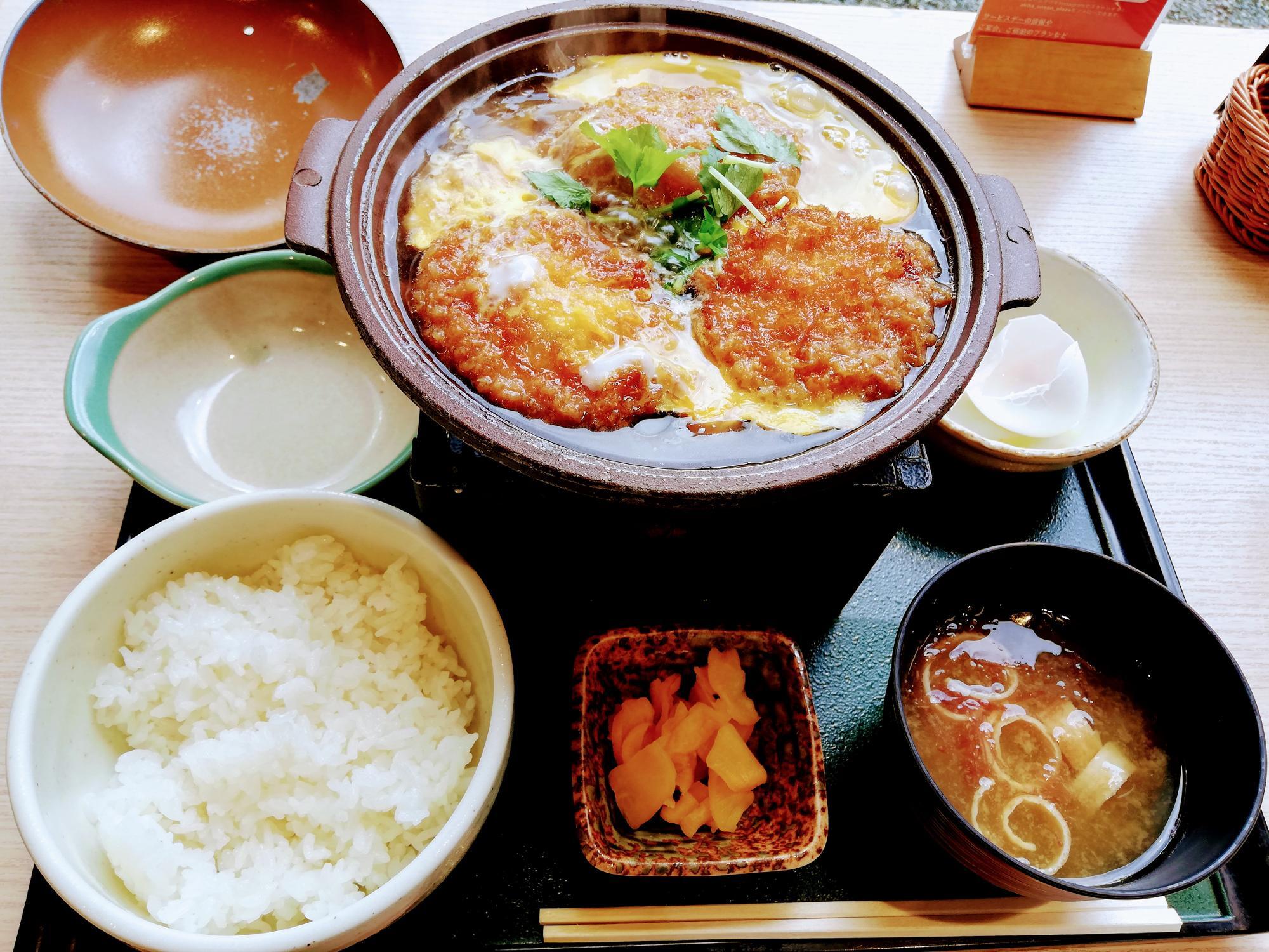 出来上がりました！