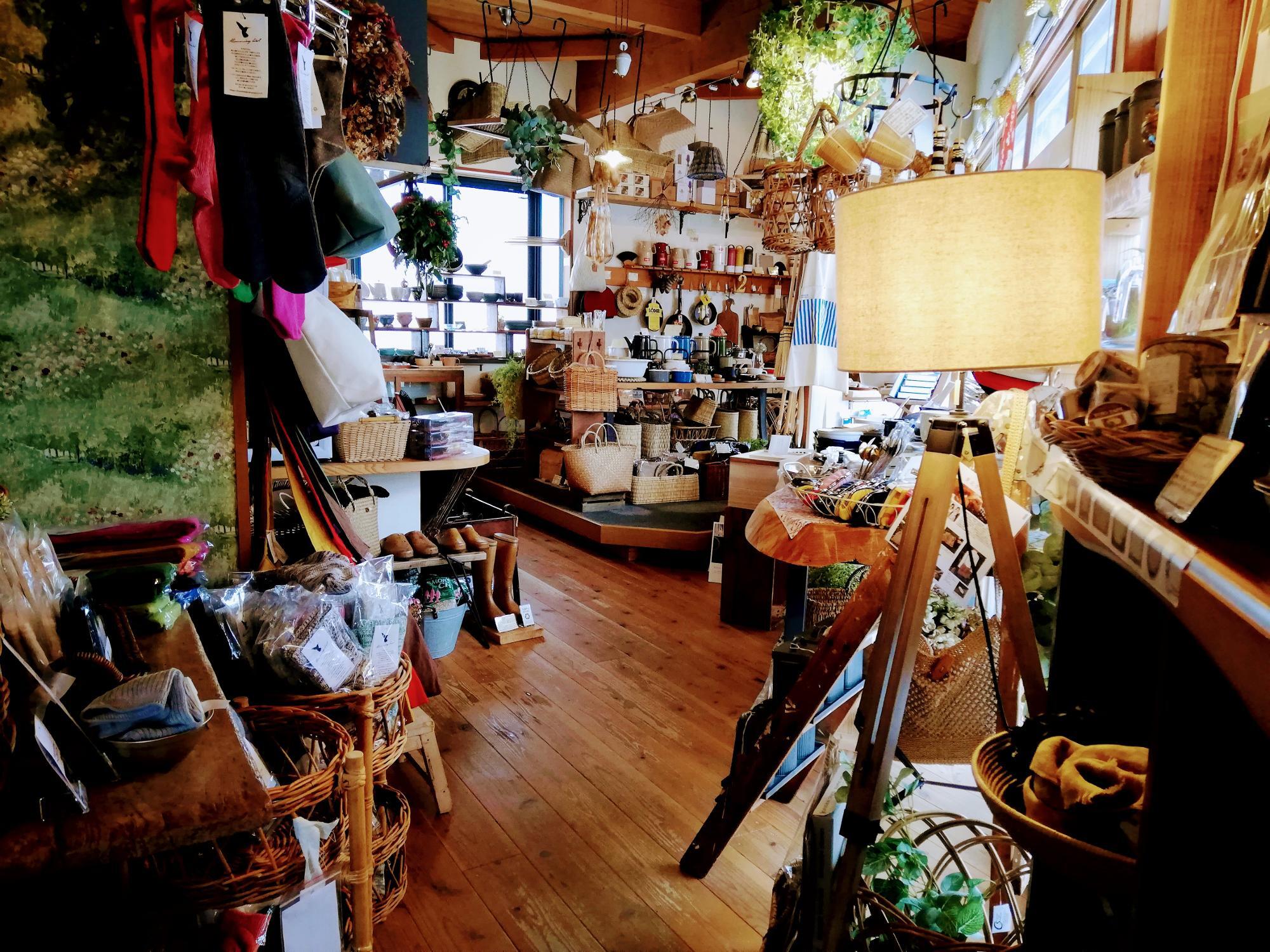 素敵過ぎる店内